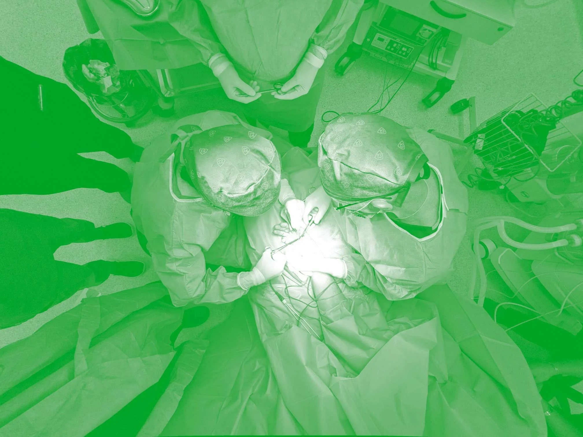 WHEN CONFLICT EXPANDS, HUMANITY CONTRACTS: THE RIPPLE EFFECTS OF INSTABILITY ON HUMANITARIAN CARE