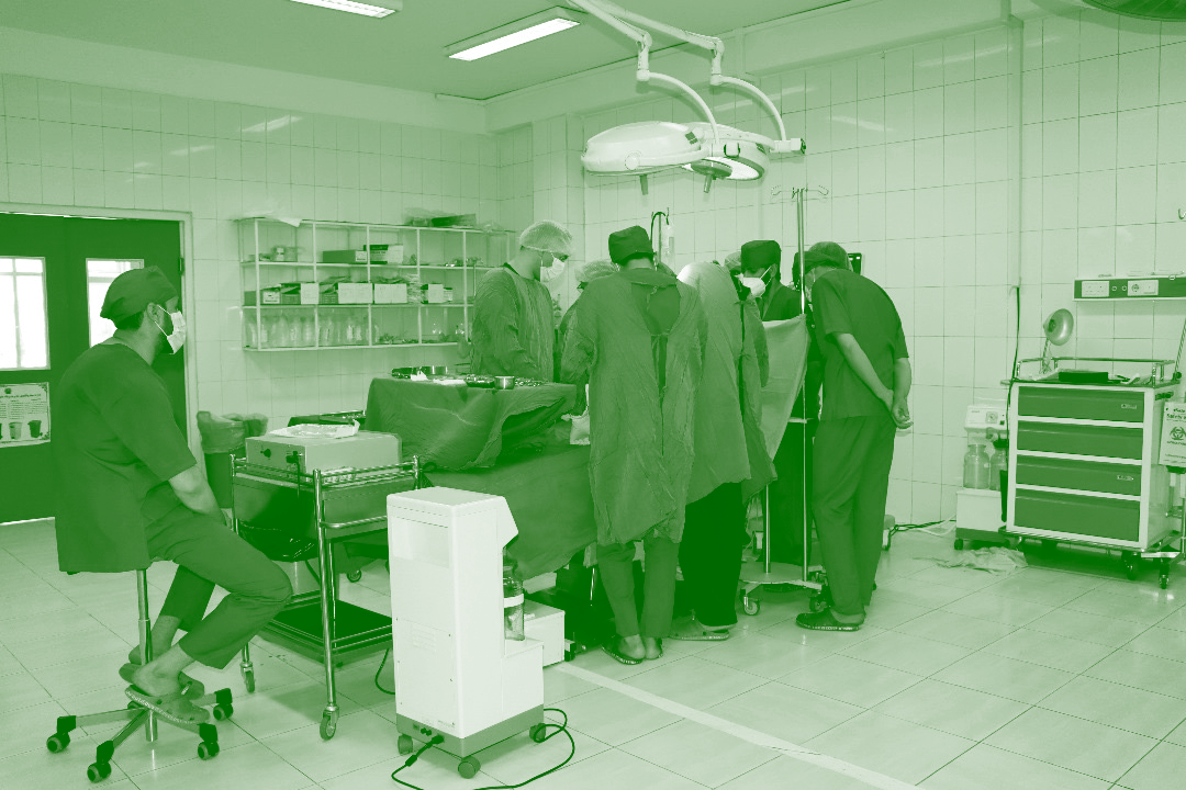 The Future of Humanitarian Surgery: From Intervention to Partnership.