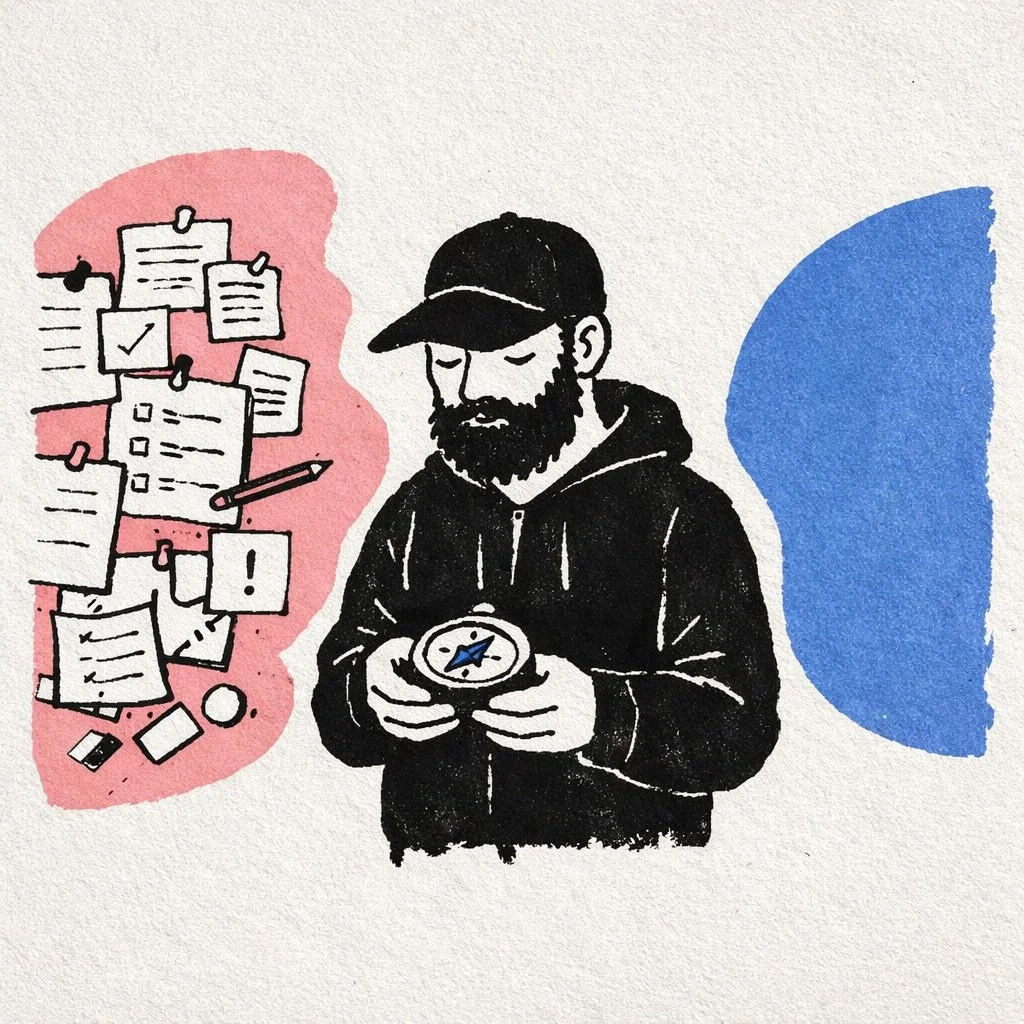 Flexibel, aber nicht grenzenlos: Alltag, Struktur und Selbstbestimmung als Solo-Selbstständige