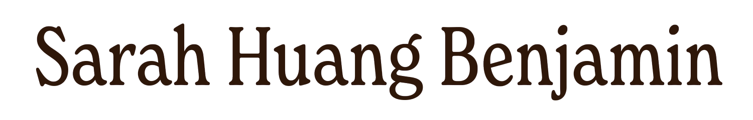 Sarah Huang Benjamin