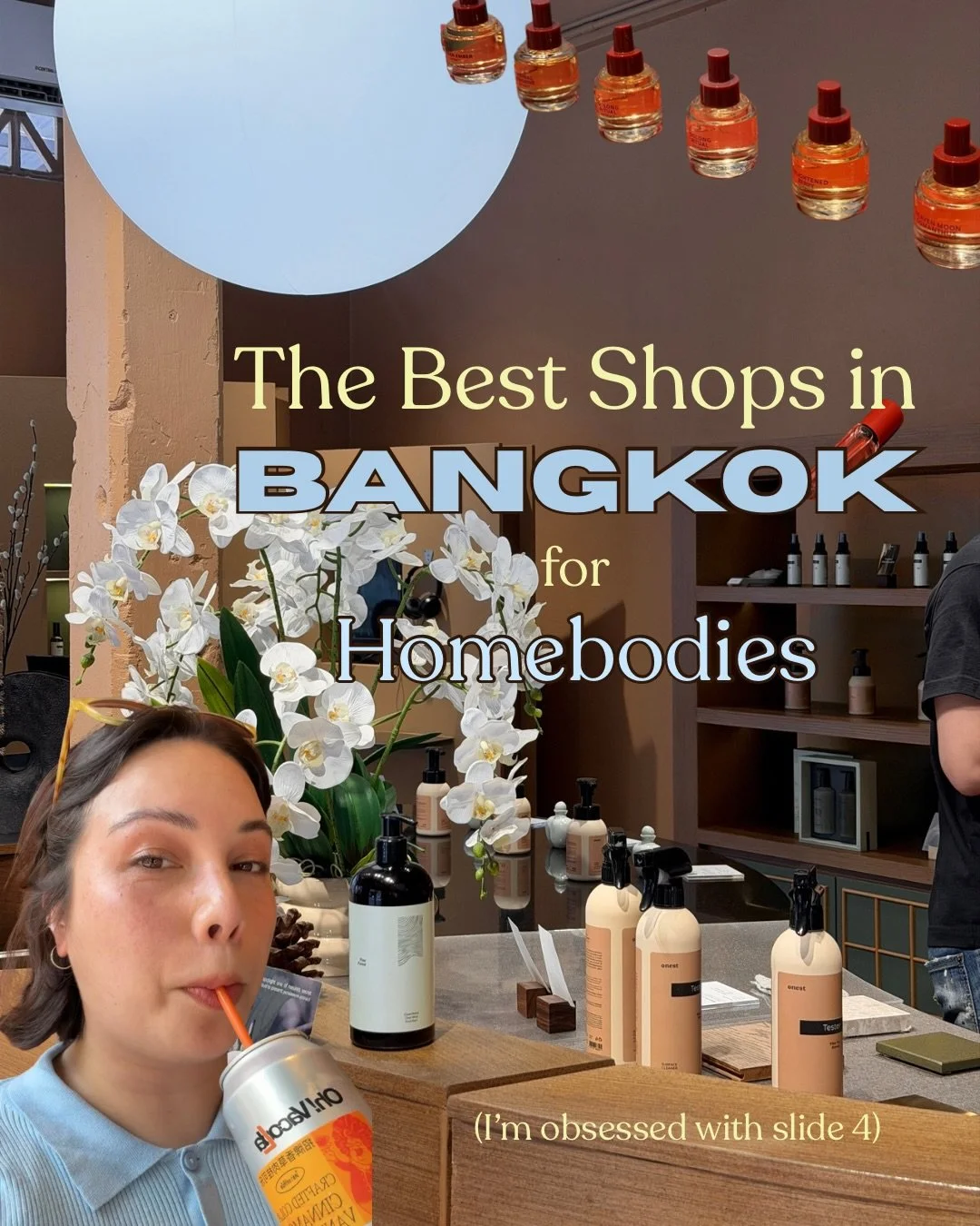 For the homebodies (like me) who think of their kitchens and bathrooms when they think of shopping. More Bangkok content coming soon! 

Did I miss anything good? Let me know in the comments 👇