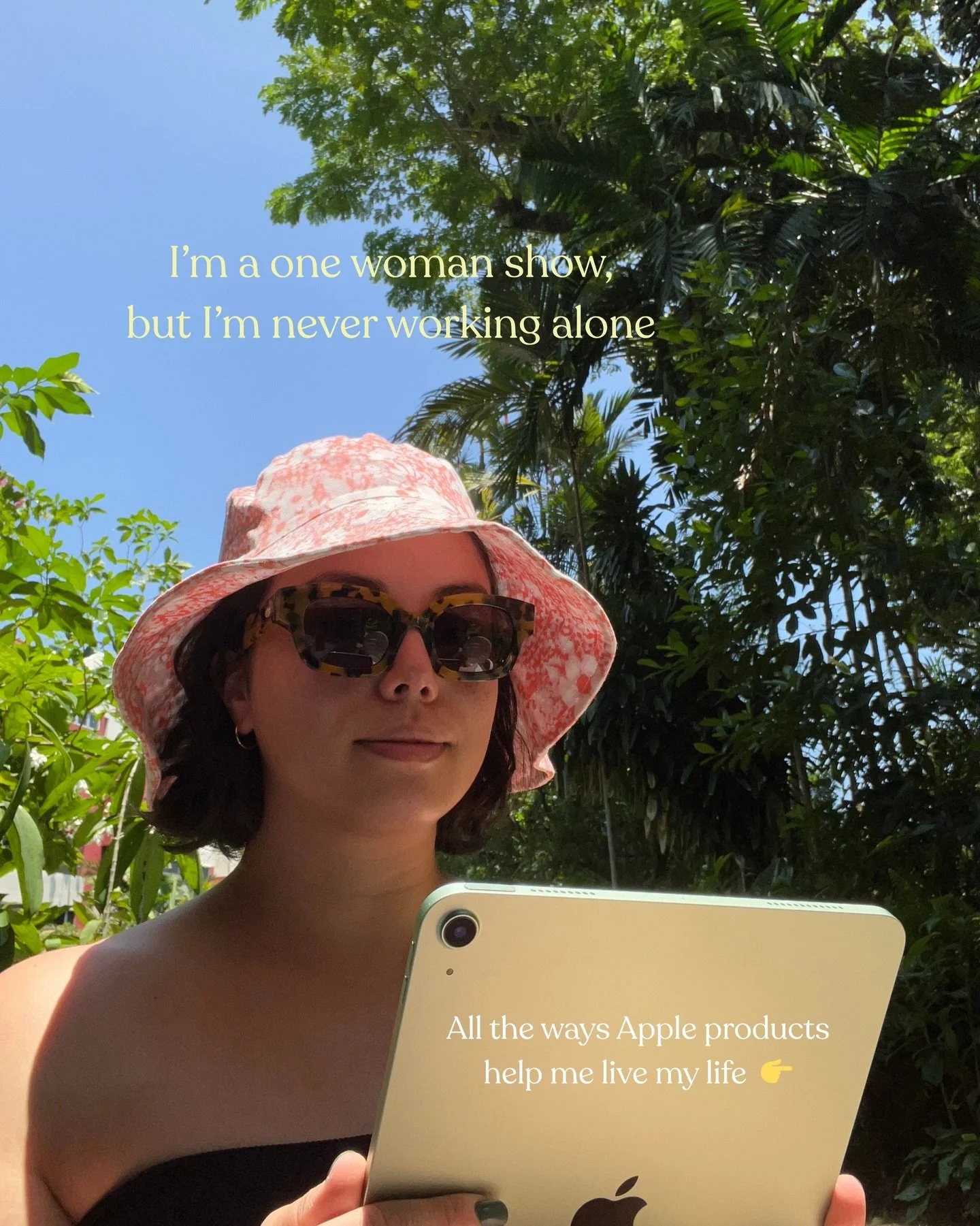 Listing it out really made me realise how much my @apple products make my life and all the ideas and projects I fill it with possible

So happy birthday, @apple #apple50