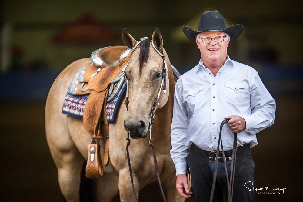 Lyndon Hale VRHA (Oceania Chair)