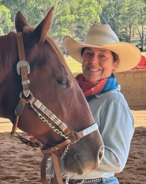 Sue Fyfe - NSWRHA Aus