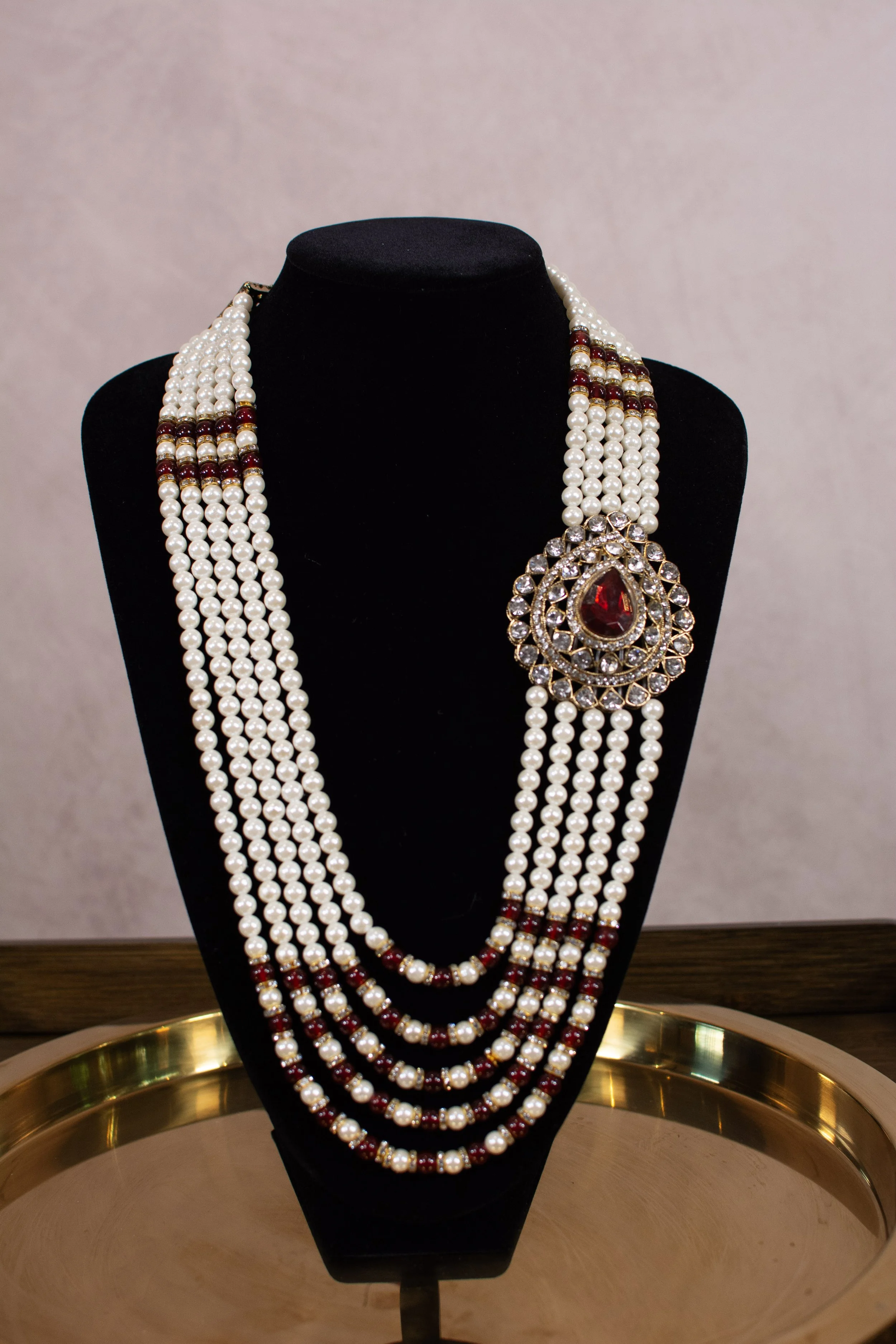 MAHARAJAH BEADS