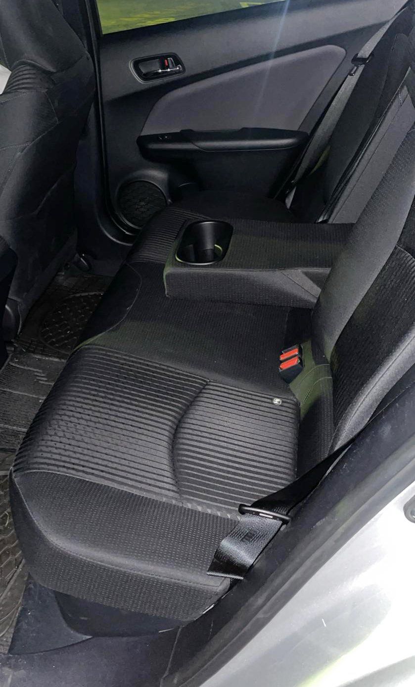 Late Model Toyota Prius Hybrid Hatchback