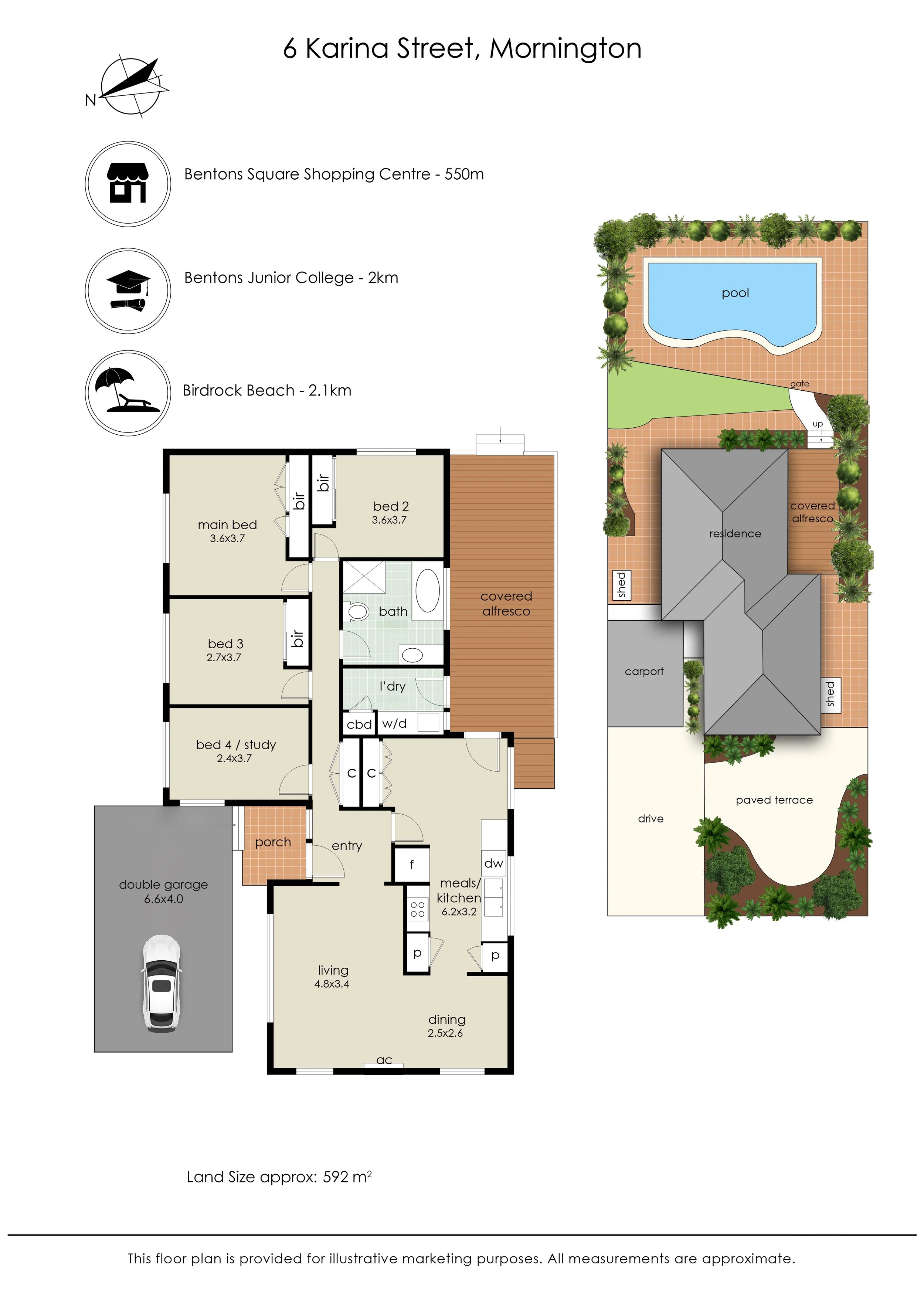 12.11.2025 - 6 KARINA STREET MORNINGTON - FLOOR PLLAN.jpg