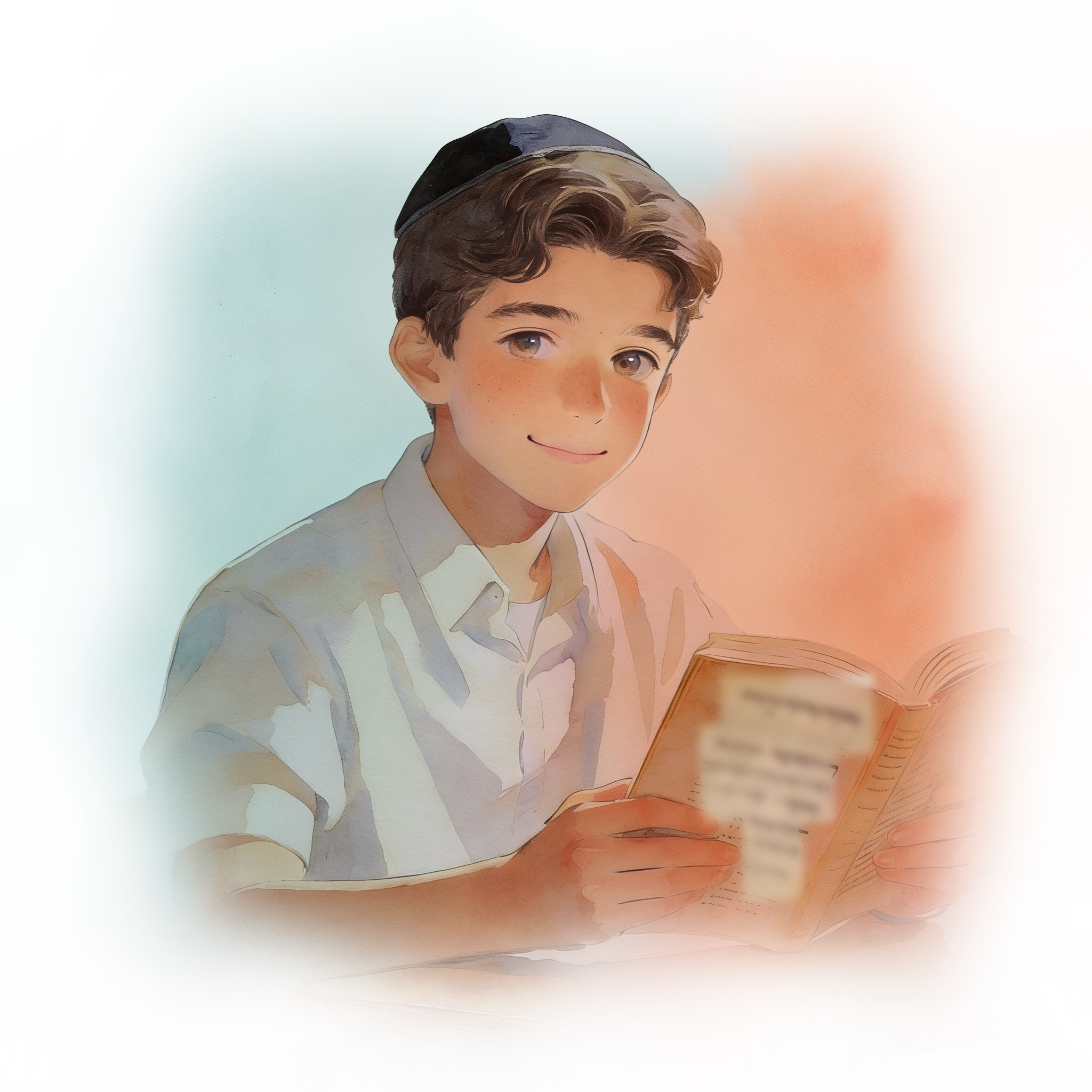 ARI REJOINED YESHIVA