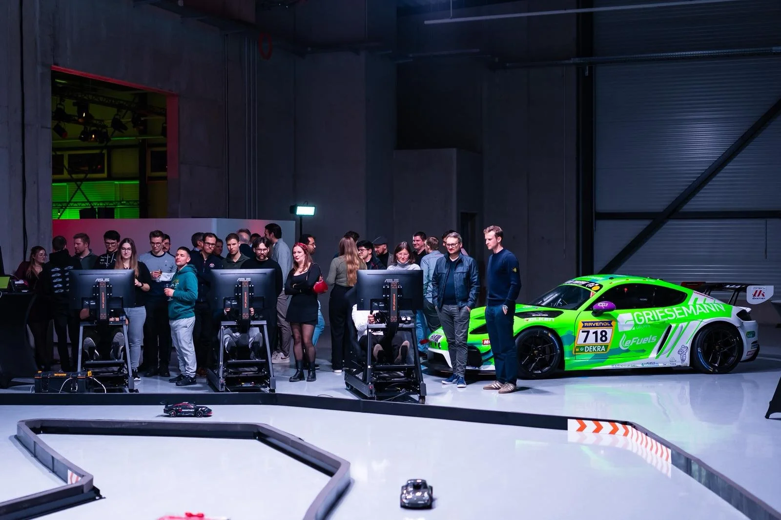 VBR x Manthey Racing