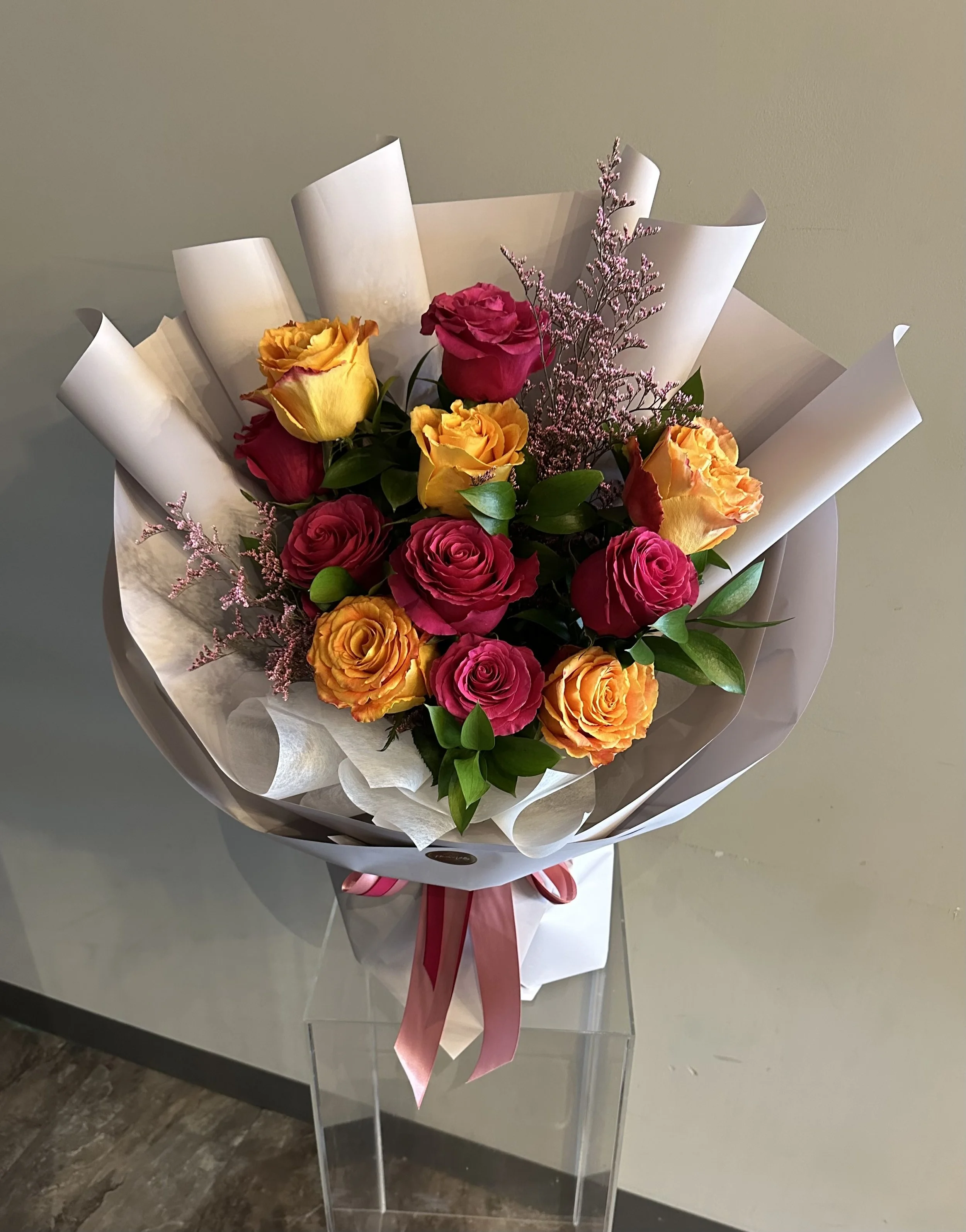 Bright colors of Love