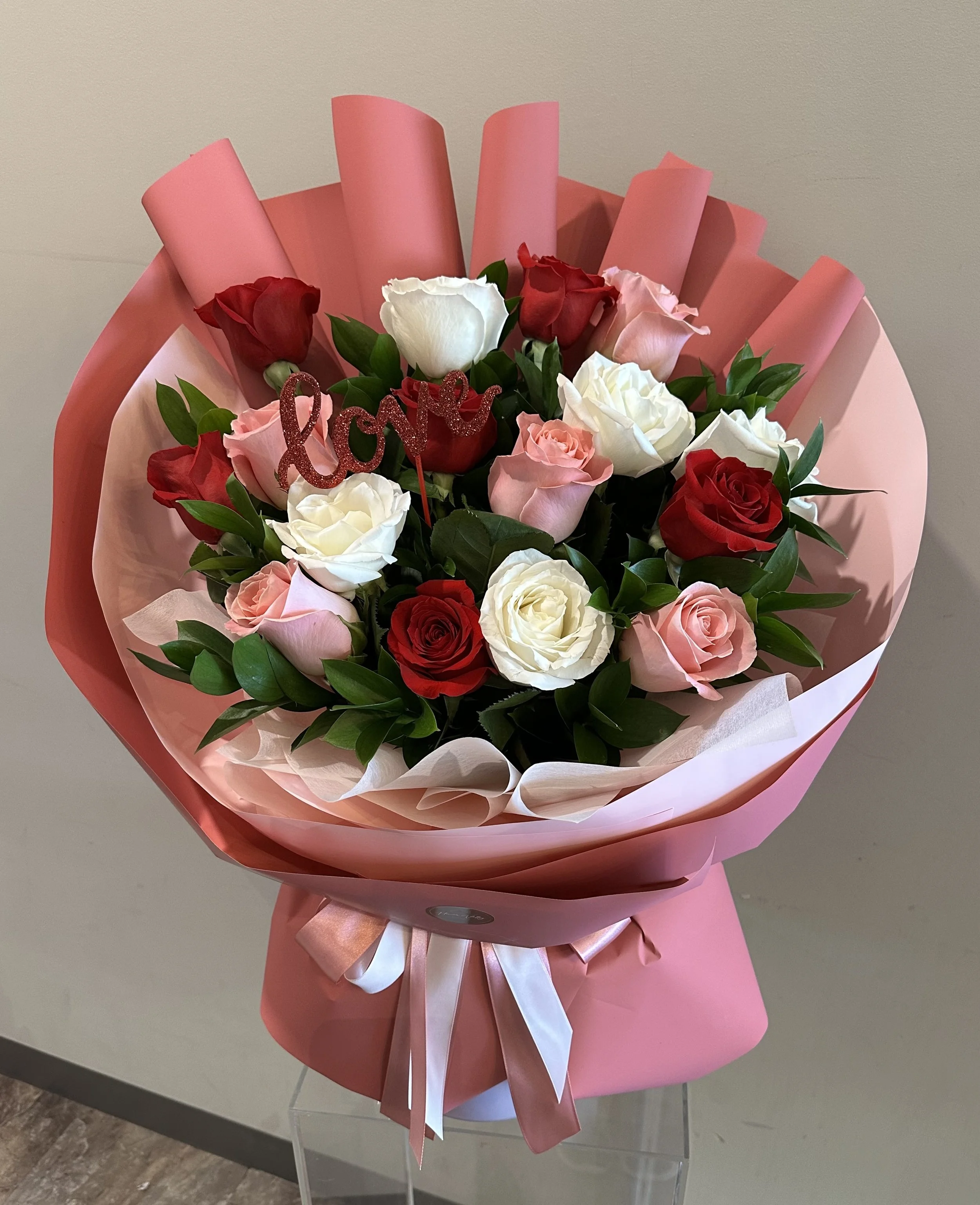 Precious of Love - Mix Rose Bouquet