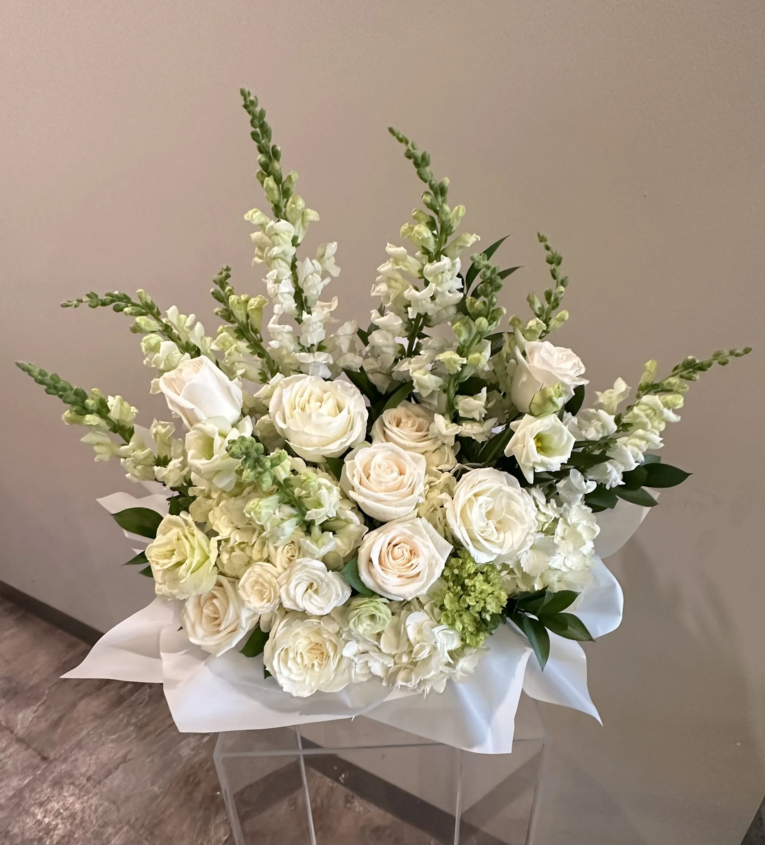 Deepest Sympathy Arrangement