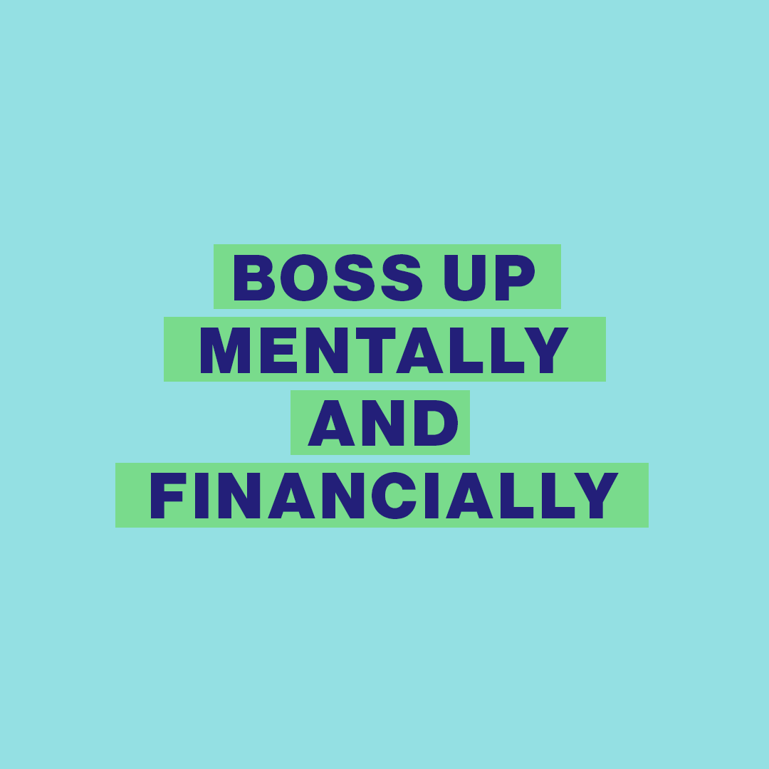 Let's get your finances in order