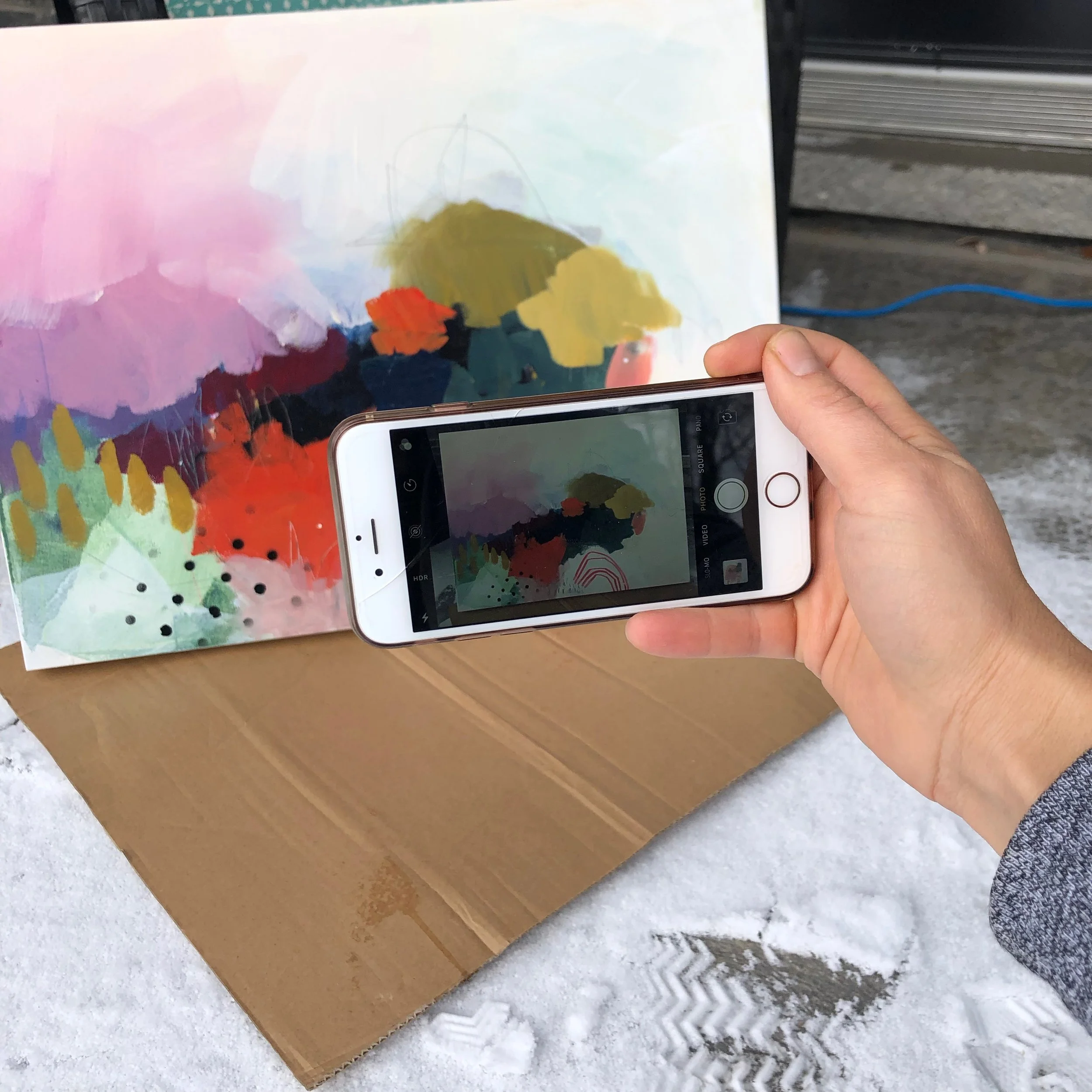 5 TIPS: Photographing artwork