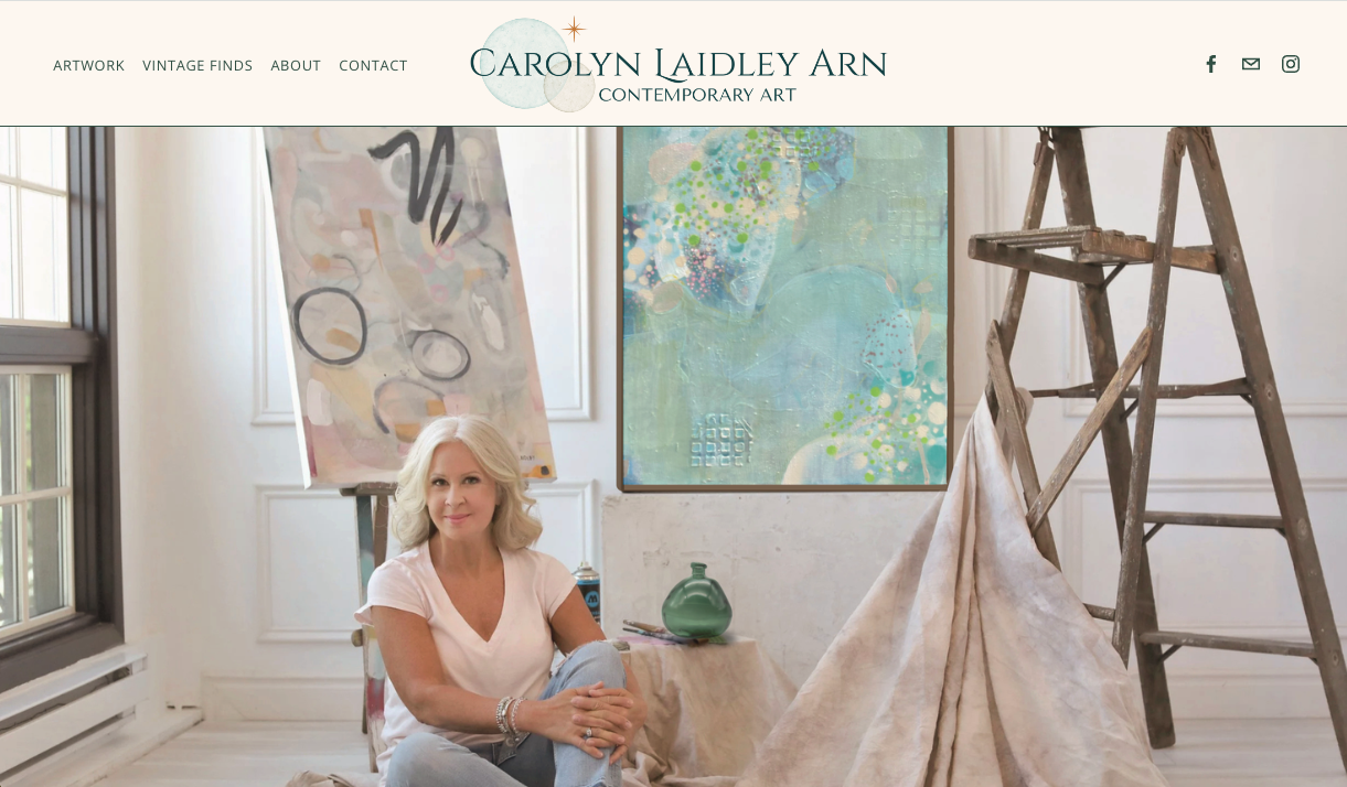 Carolyn Laidley Arn (Copy) (Copy)