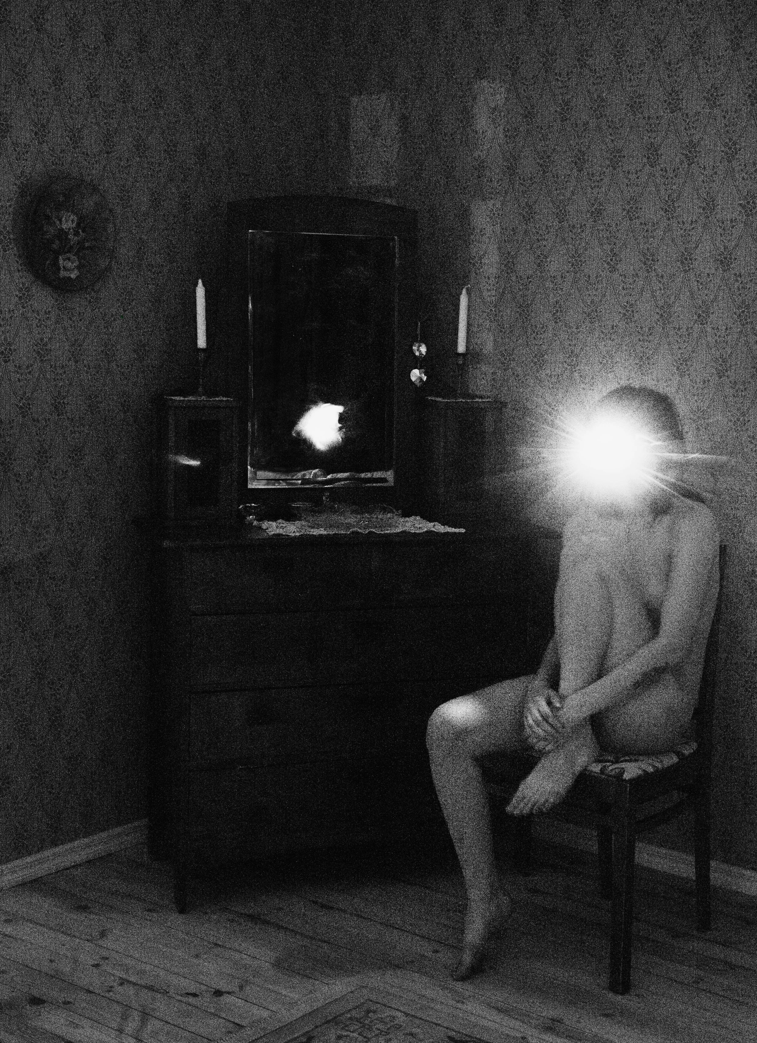 Paula (Photography - 105cm x 150cm  - 1500€ - Finland) Julius Töyrylä