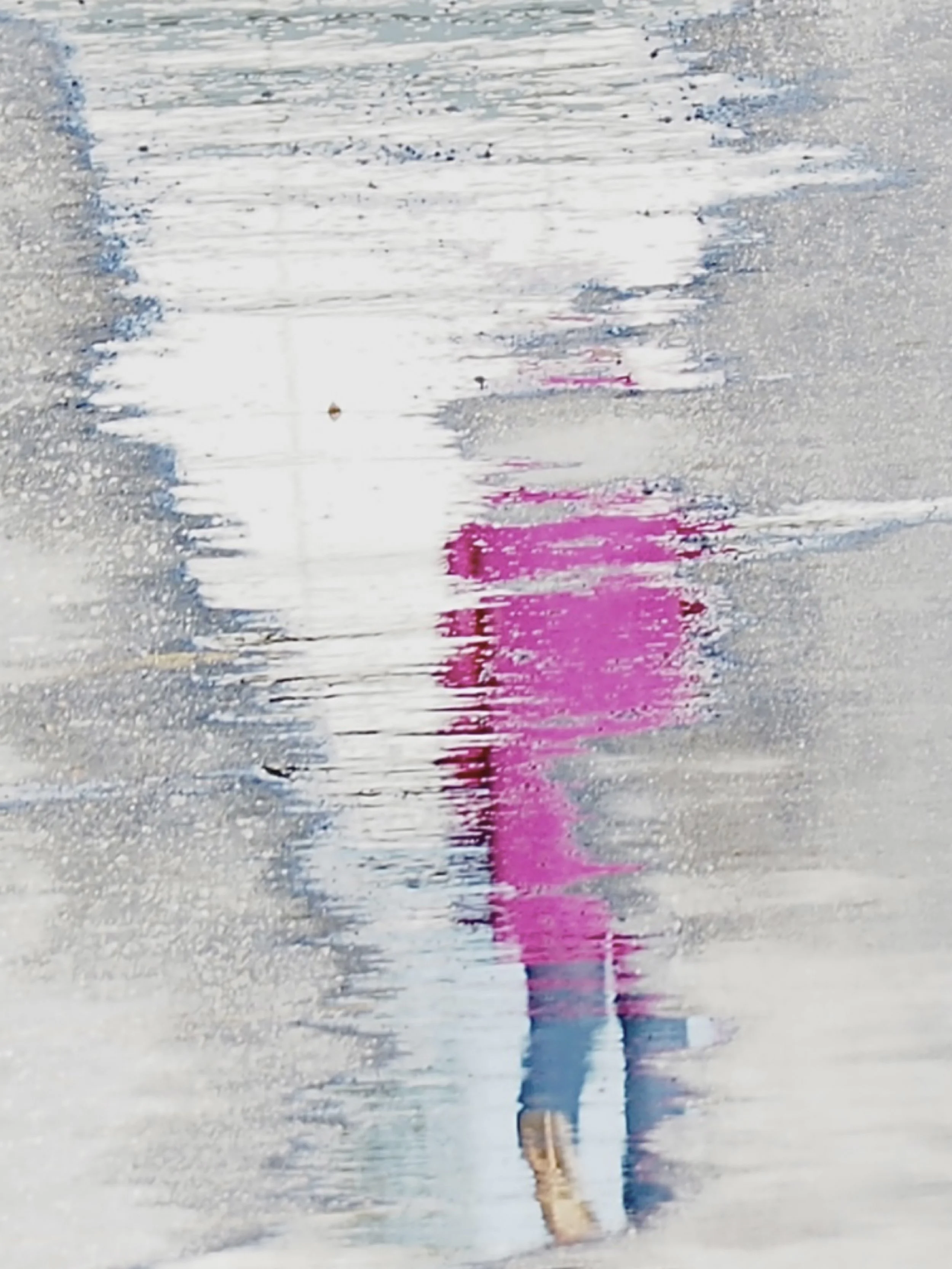 Into the abyss (Photography - 9" x 12"  - $350 CAD - Canada) Kathy Granger Tucker