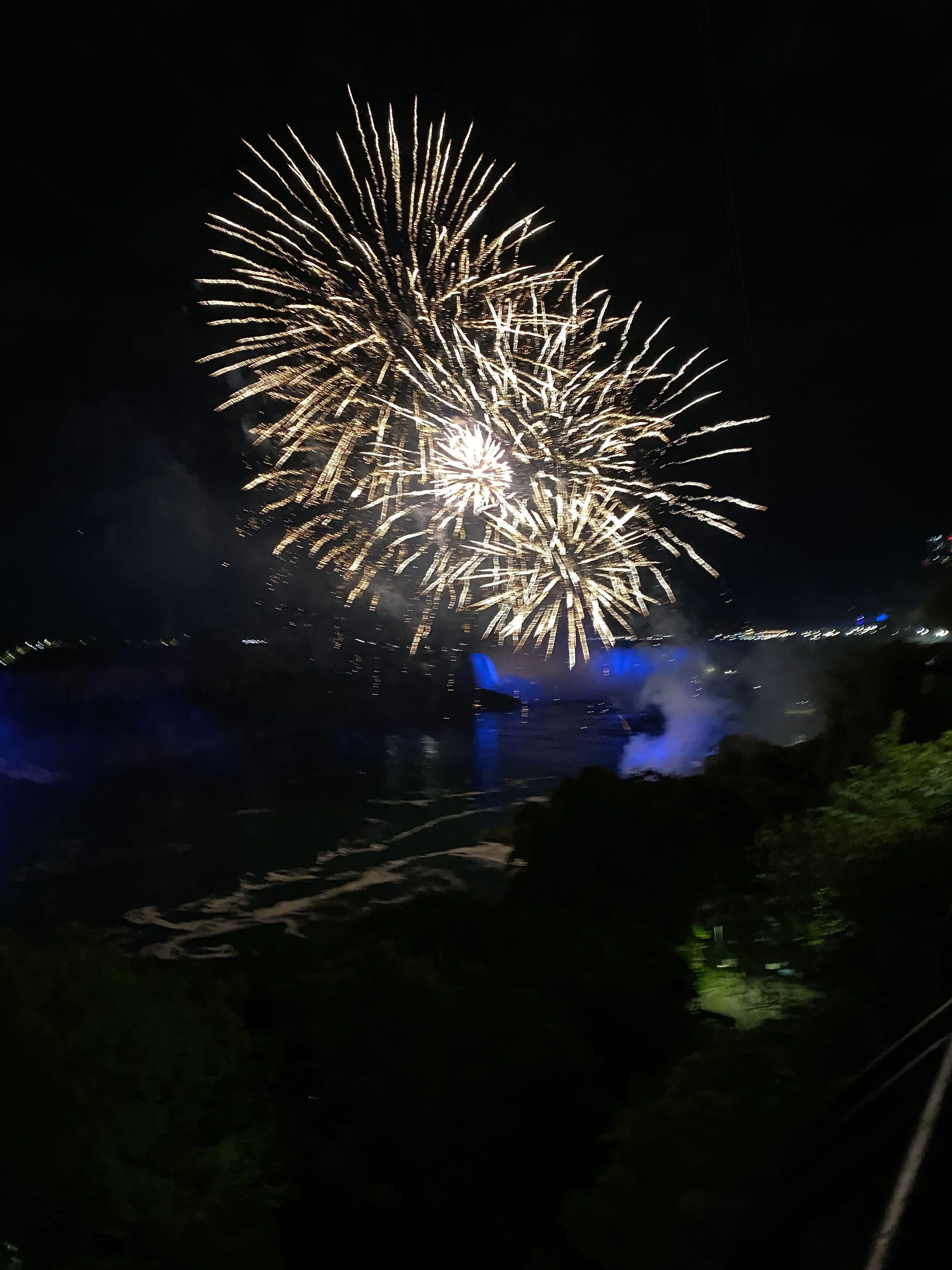 Fireworks (Photography - $100 - 8 x 11) - Cindy Seto