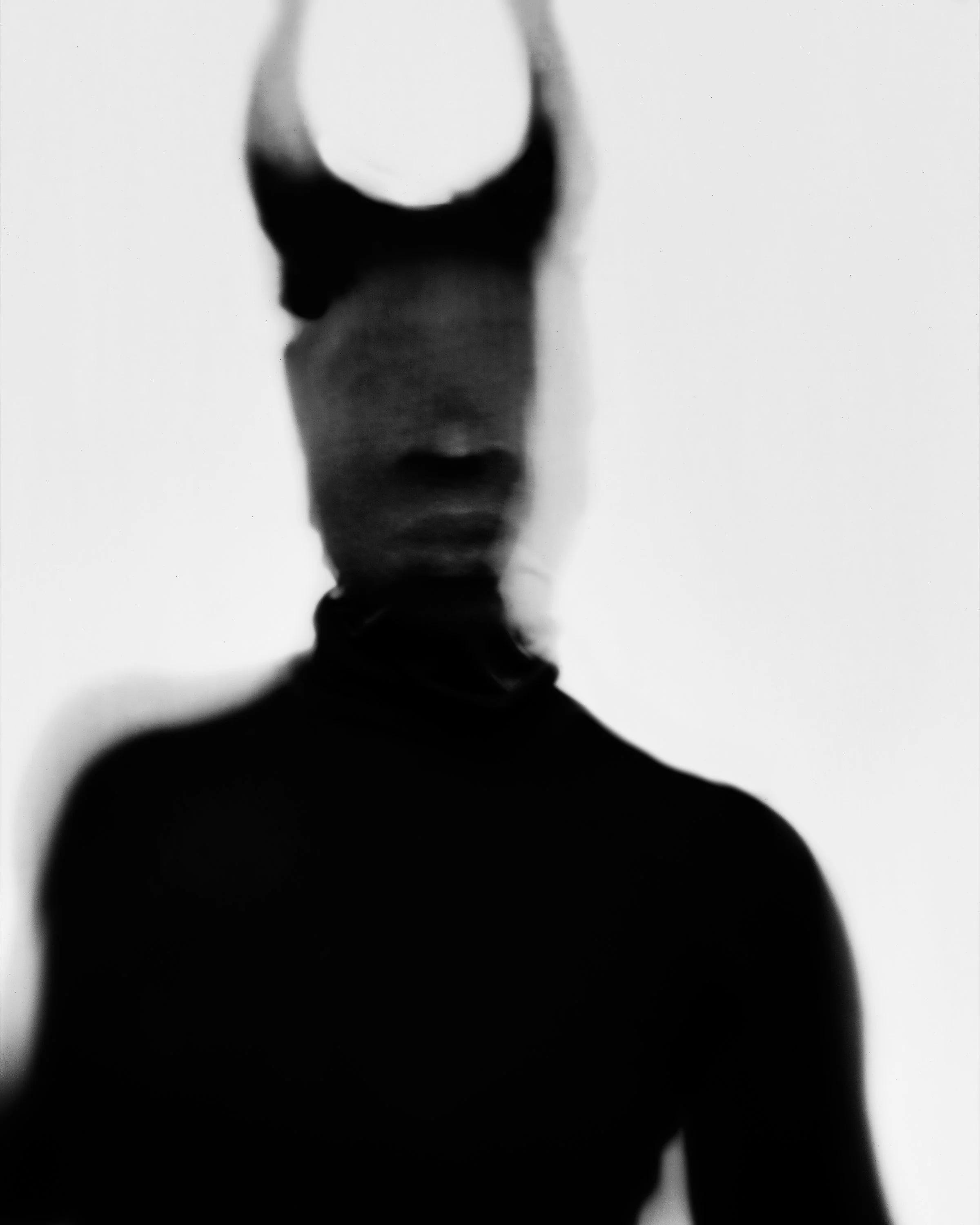 The Demon (Photography - 8" x 10"  - $500 CAD - Canada) Nicole Small