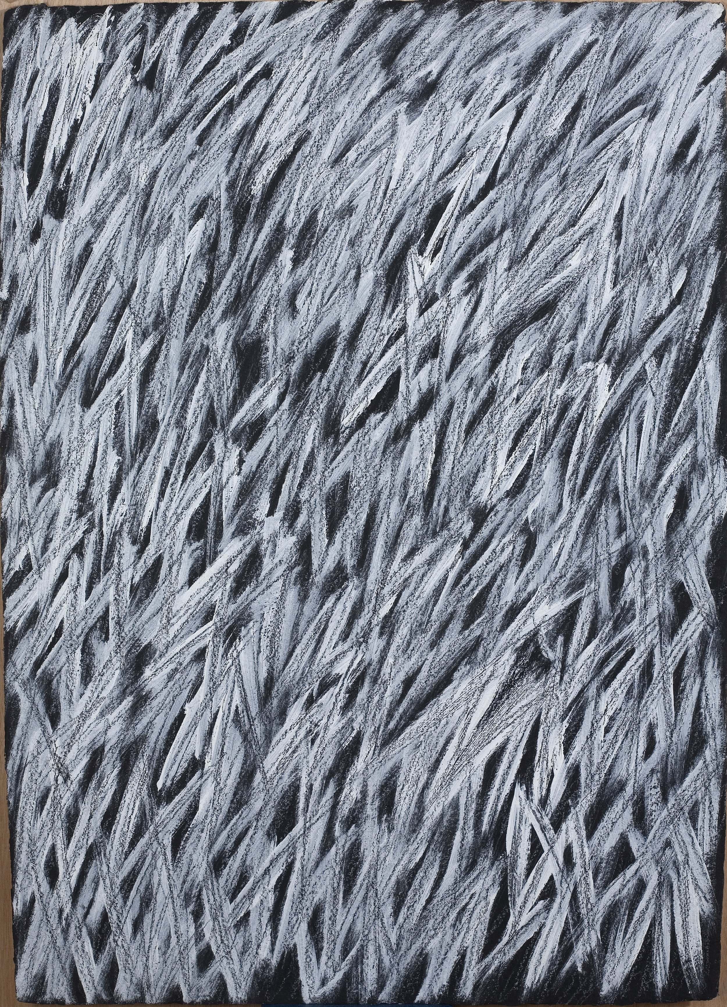 Towards the Symbiosis of Differences-Structure 1 (Mixed Media - 26in x 18in x 0.3in - $3,900 USD - USA) Dragan Petkovic