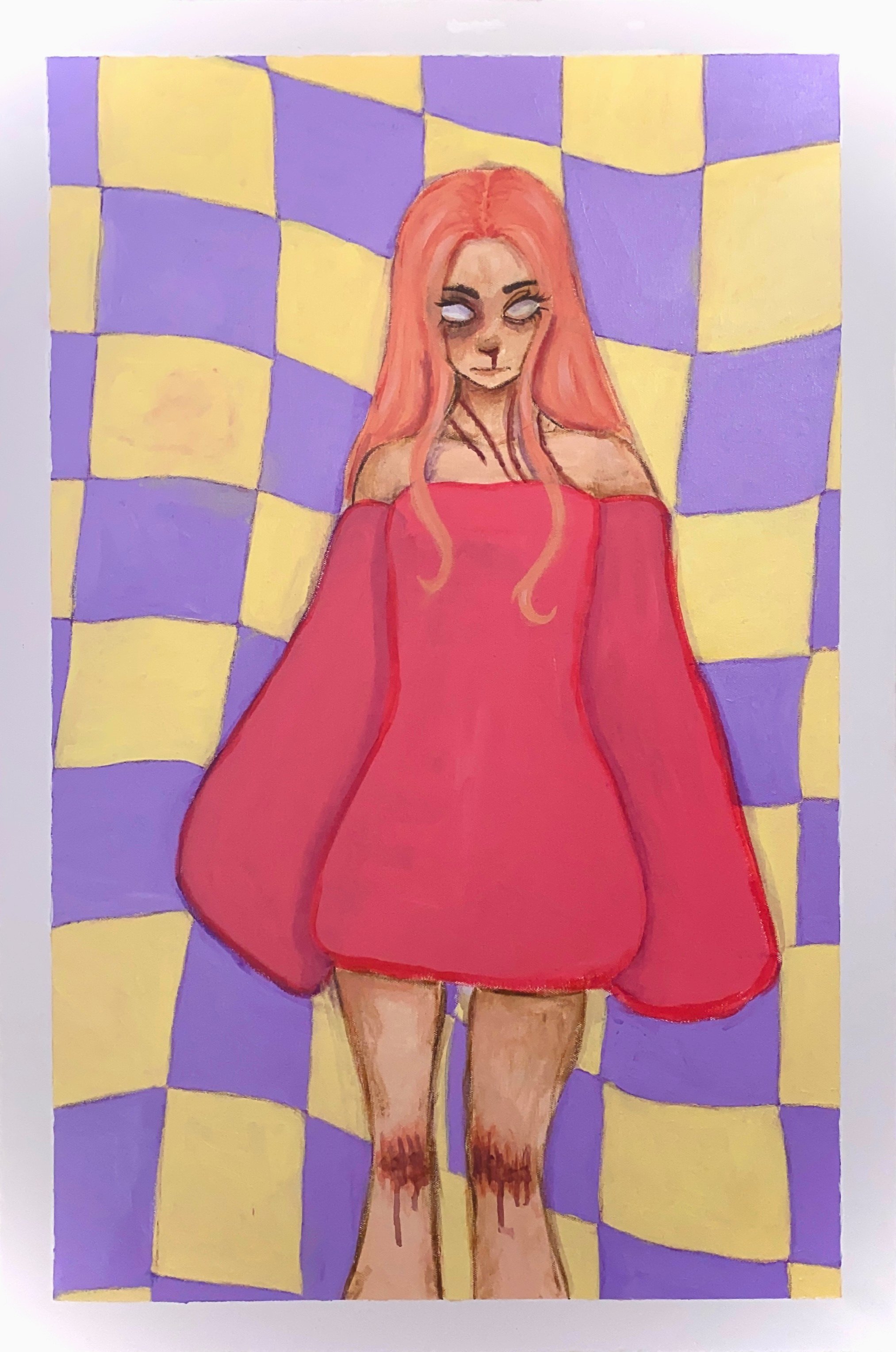 Warped Perspective - Ariana Di Sanzo