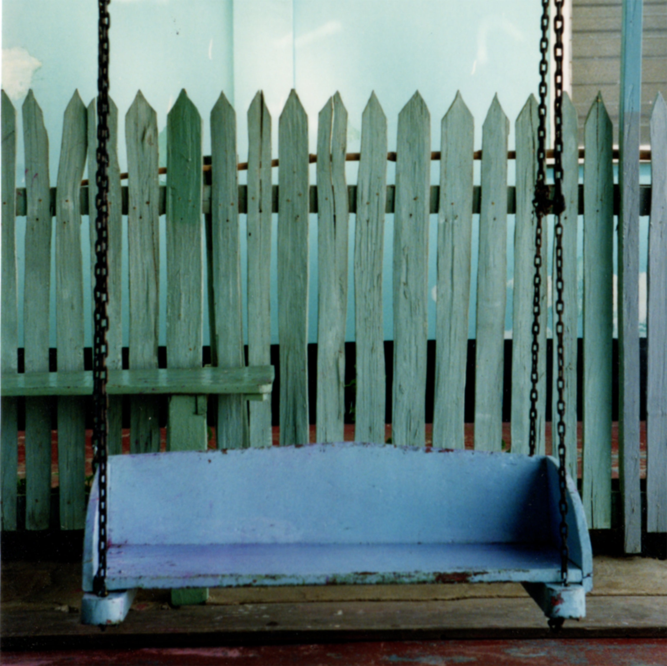 Swinging into the Past (Photography - 16" x 16" - $400 CAD - Canada) Ravi Brian