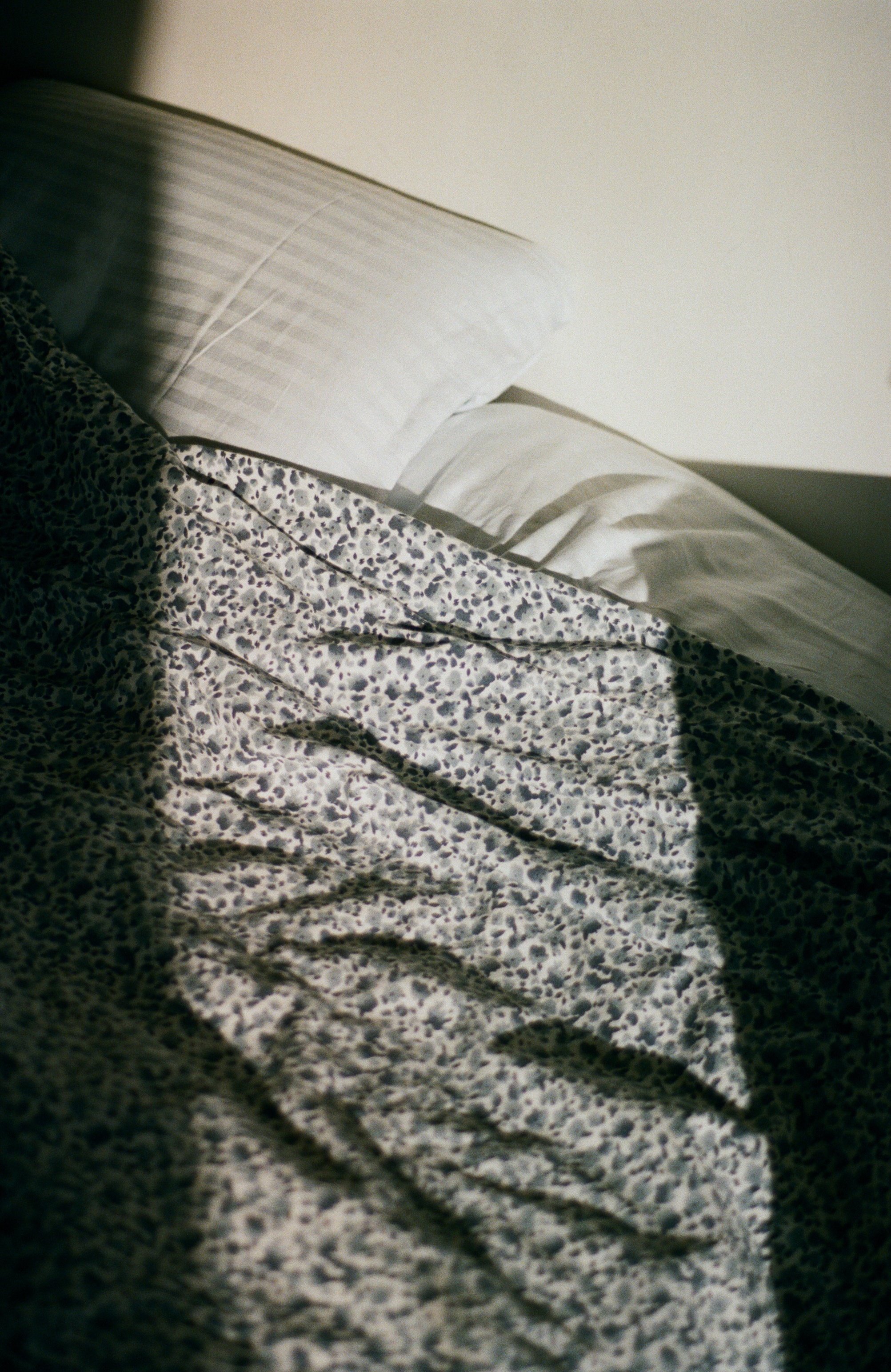 Bed bound (Photography - 5" x 8" - $45 CAD - can be available with or without frame -Canada) Rim Slaoui