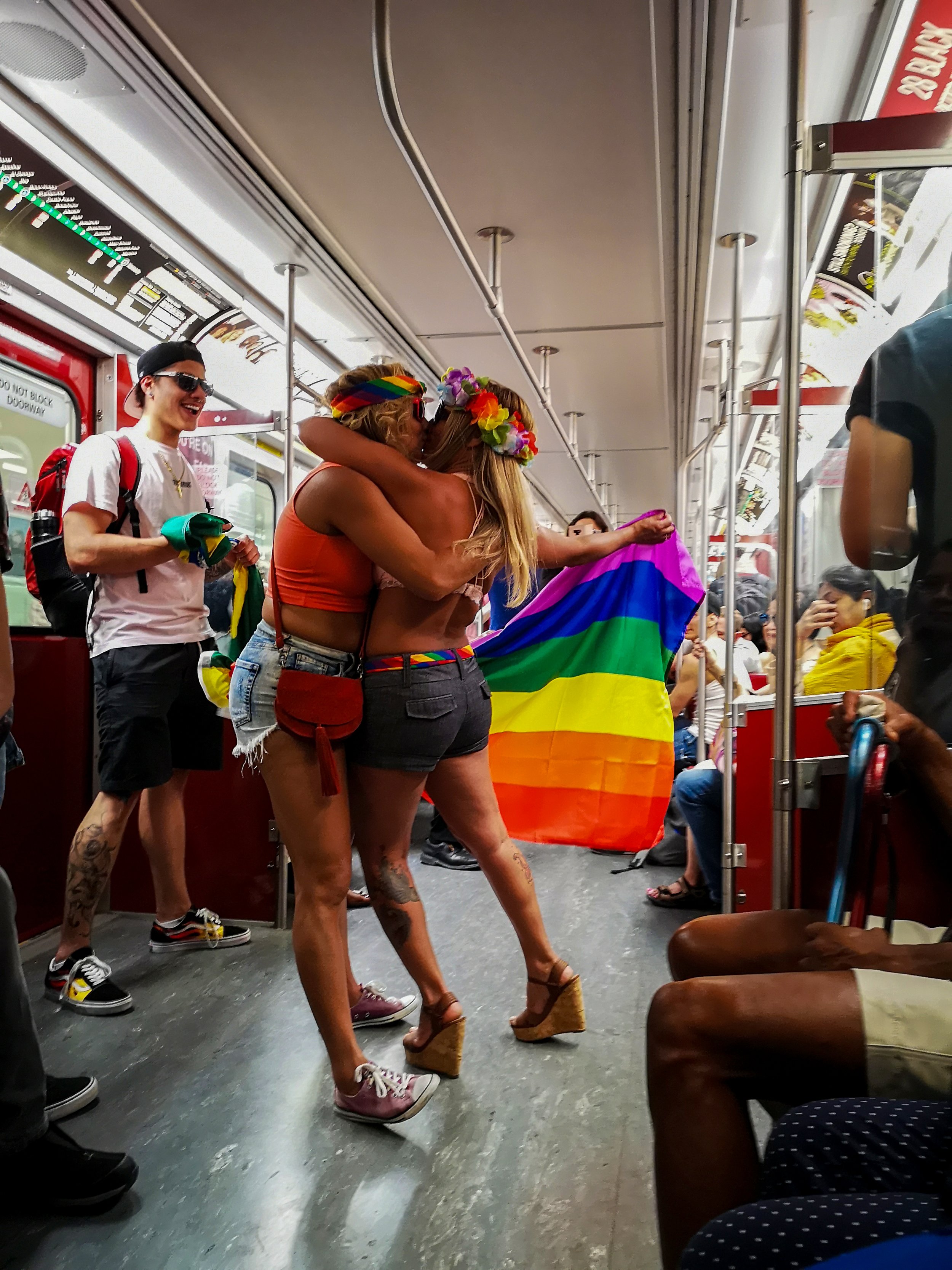 Pride (Photography - 8.5" x 11" - $125 CAD - Canada) Lin Duperron