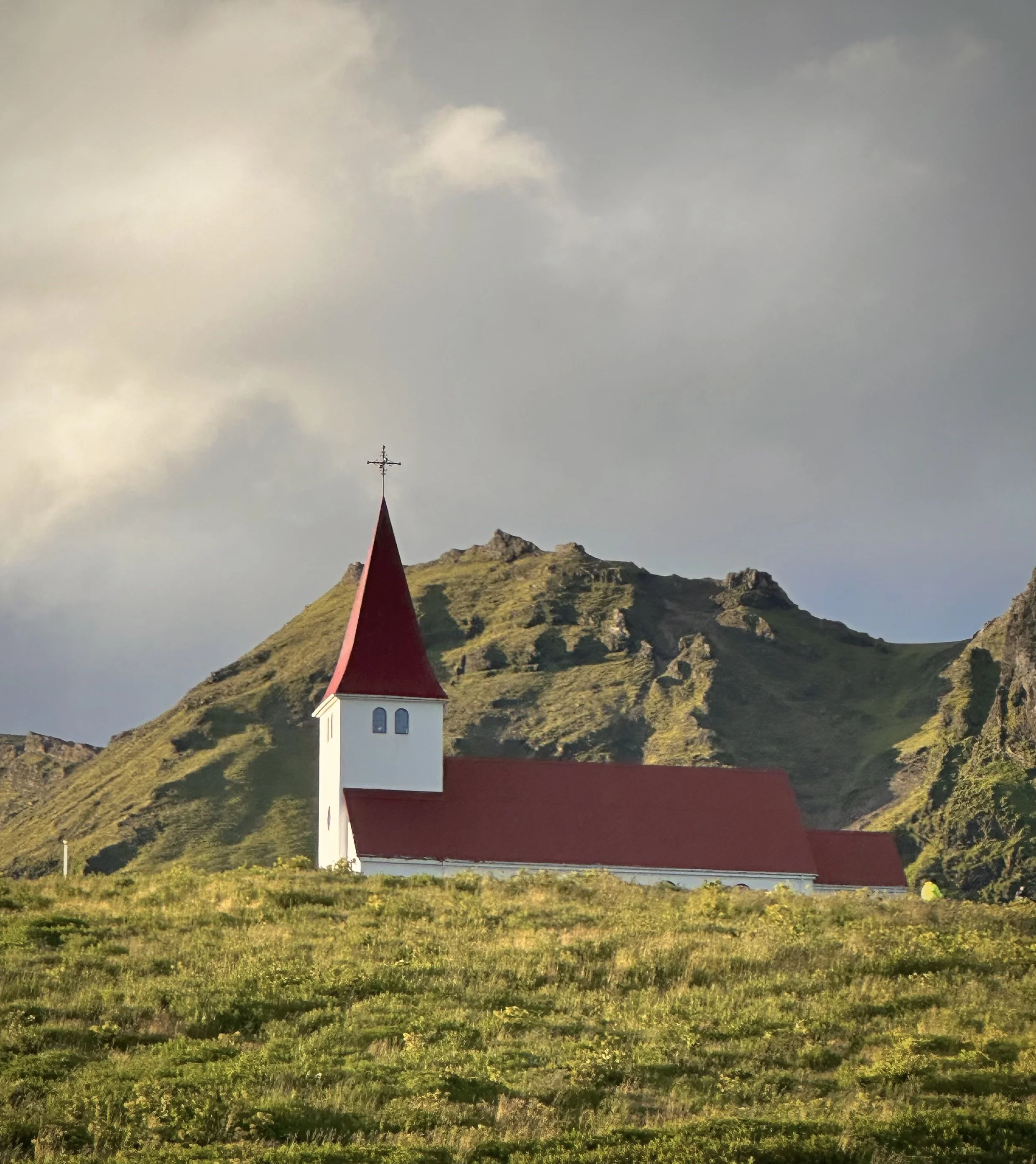Vik i Myrdal (Photography - 8" x 9" - $100 USD - USA) Sofia Ramirez