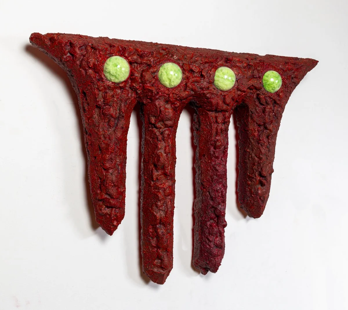 Dragon (Mixed Media - 34" x 58" - $1100 CAD - Canada) Nick Nylen