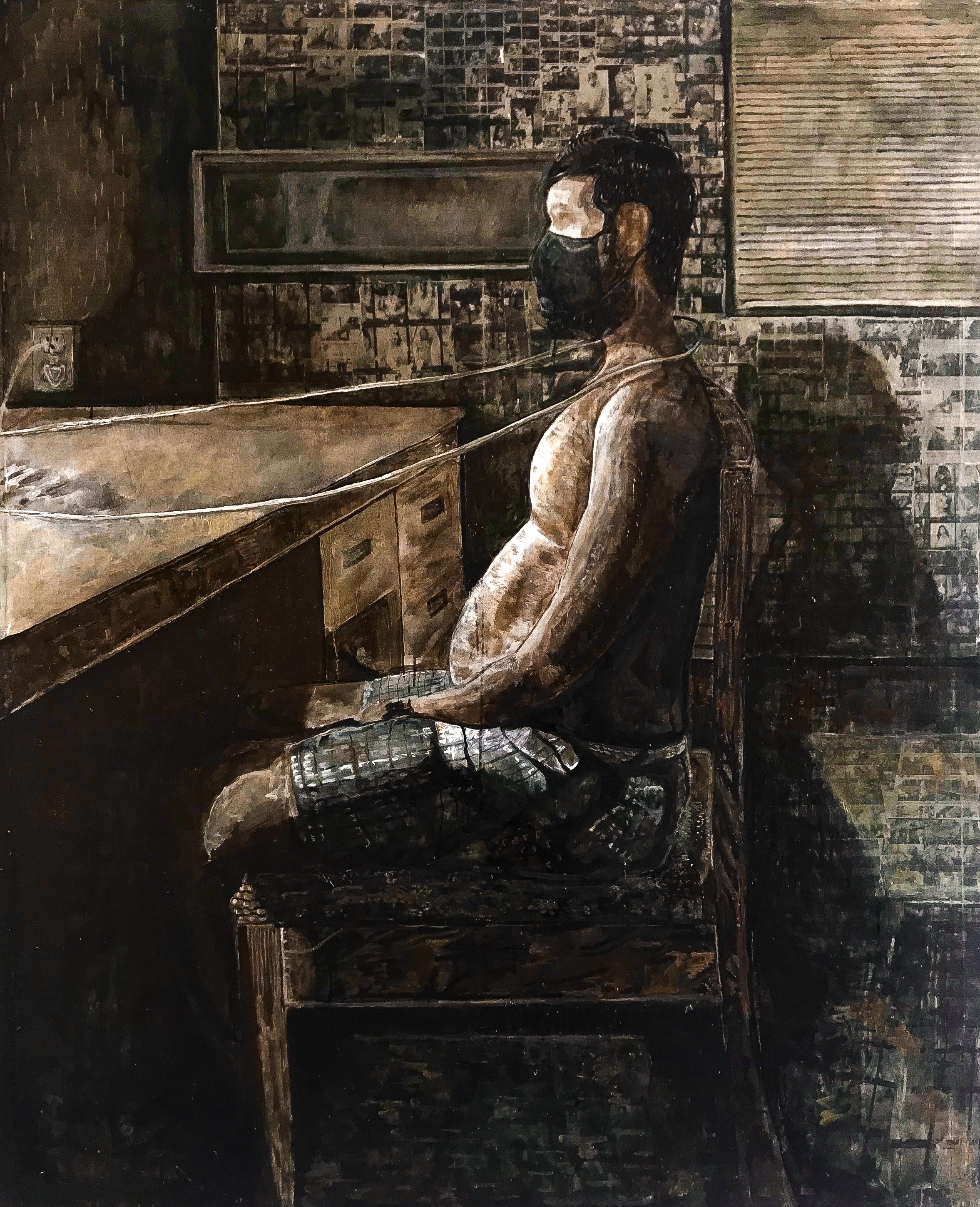 Silent Reflections - Ashu Gera
