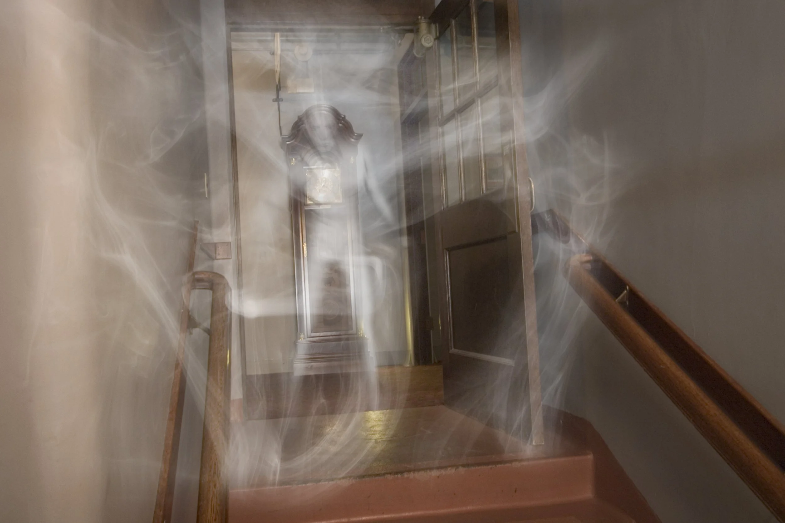 Apparition (Digital Art - 13 x 19 inches - $500 USD - USA) Dale Odell