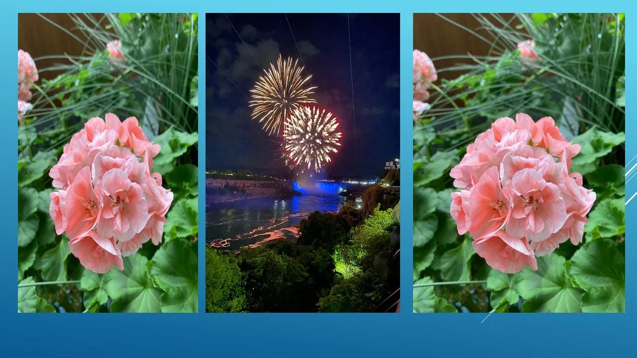 Fireworks (Photography - 8" x 11" - $50 CAD - Canada) - Cindy Seto