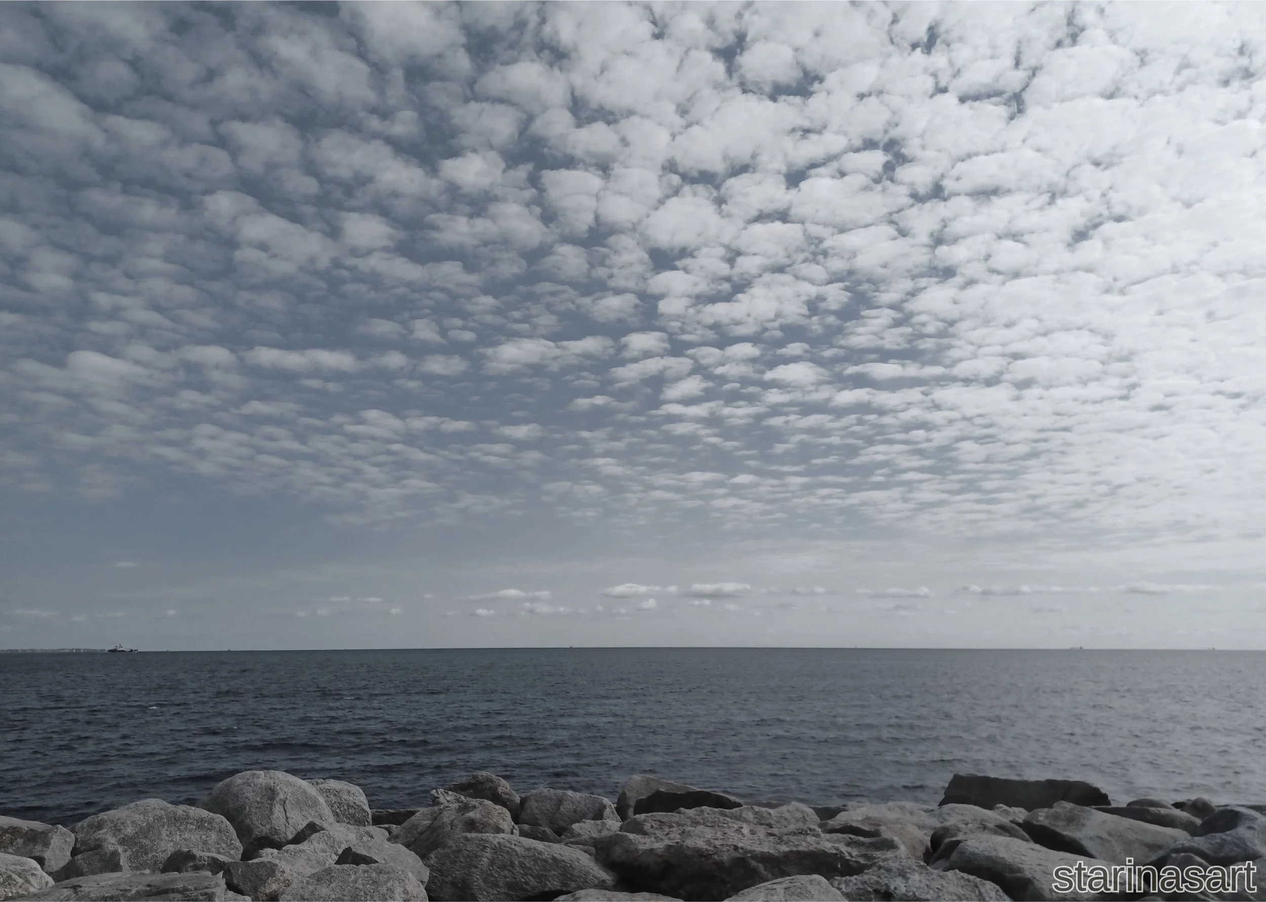 The sea is my grave. My grave is the sea. (Photography - USA) Veronica McLaren