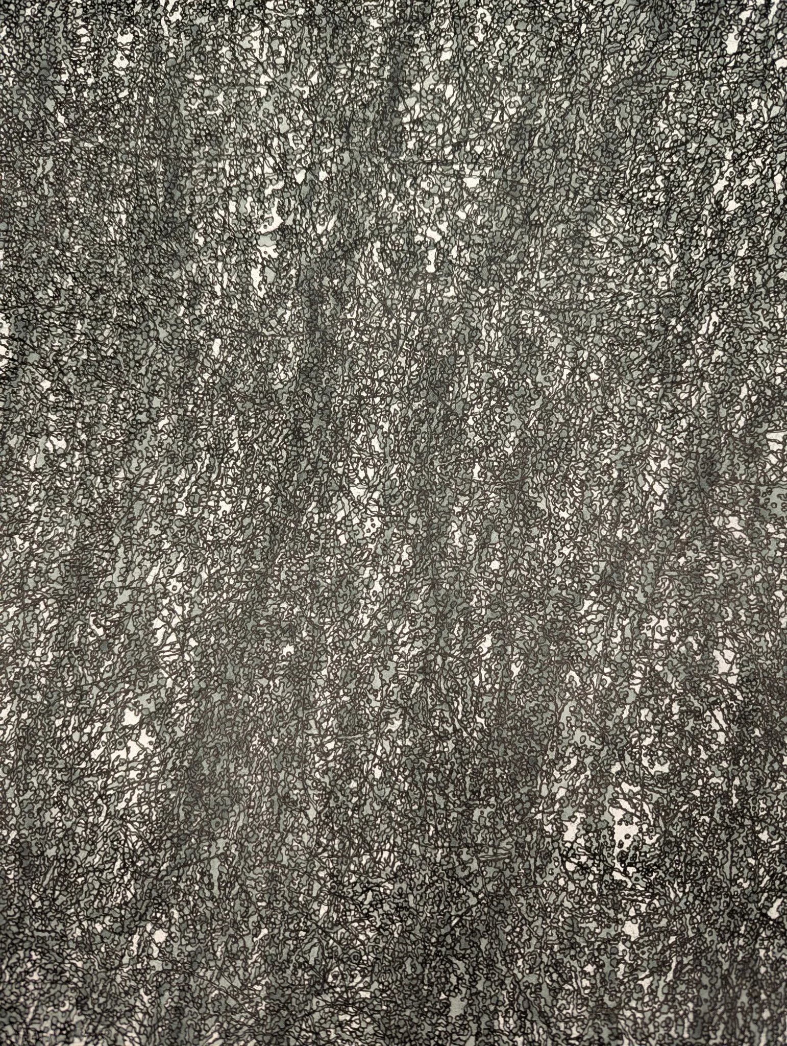 Lost in Purgatory (Drawing - 11" x 14" - USA) A.T. Heyer