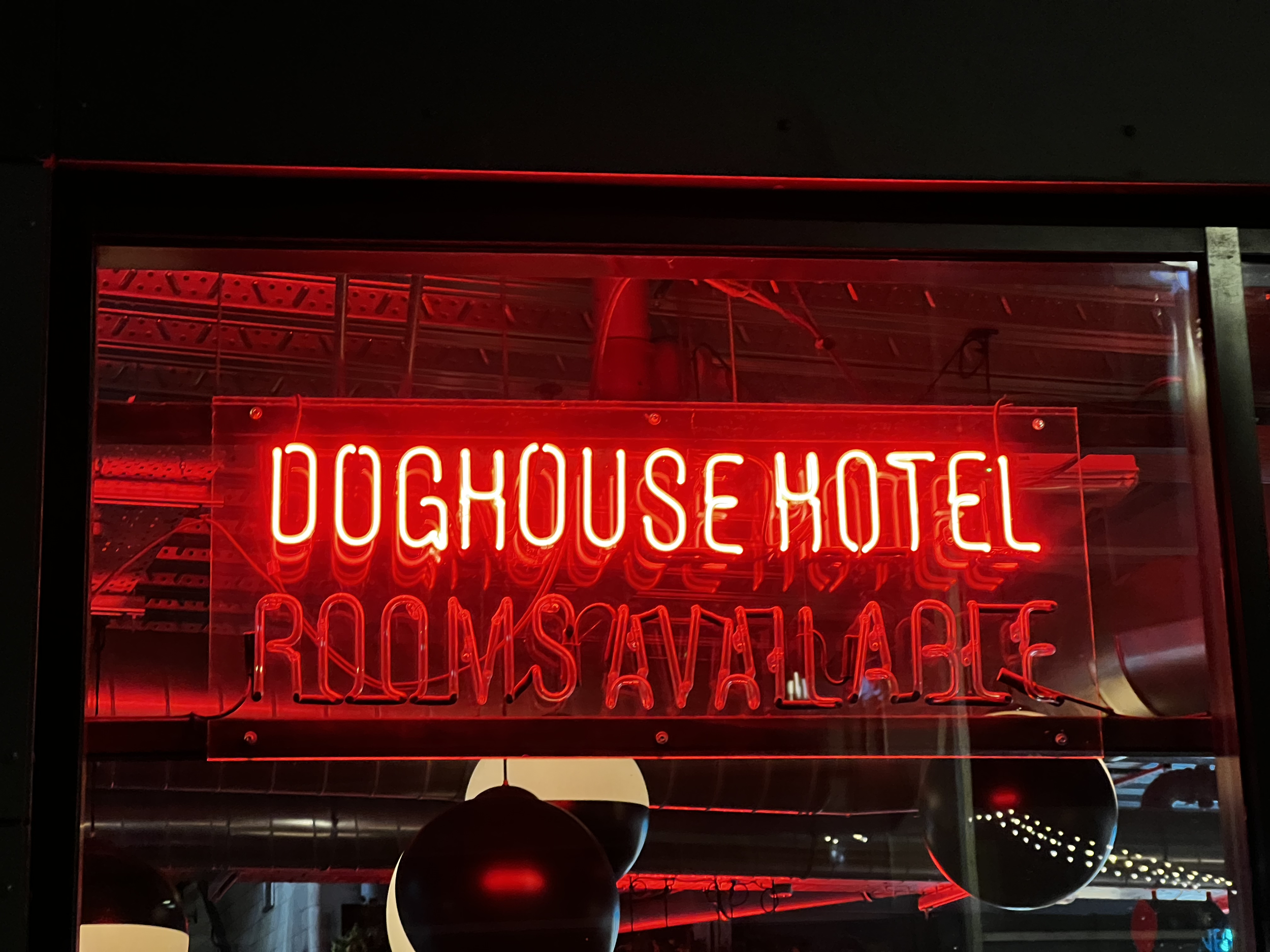 Doghouse Hotel (Photography - 16" x 20" - $600 CAD - Canada) Ravi Brian
