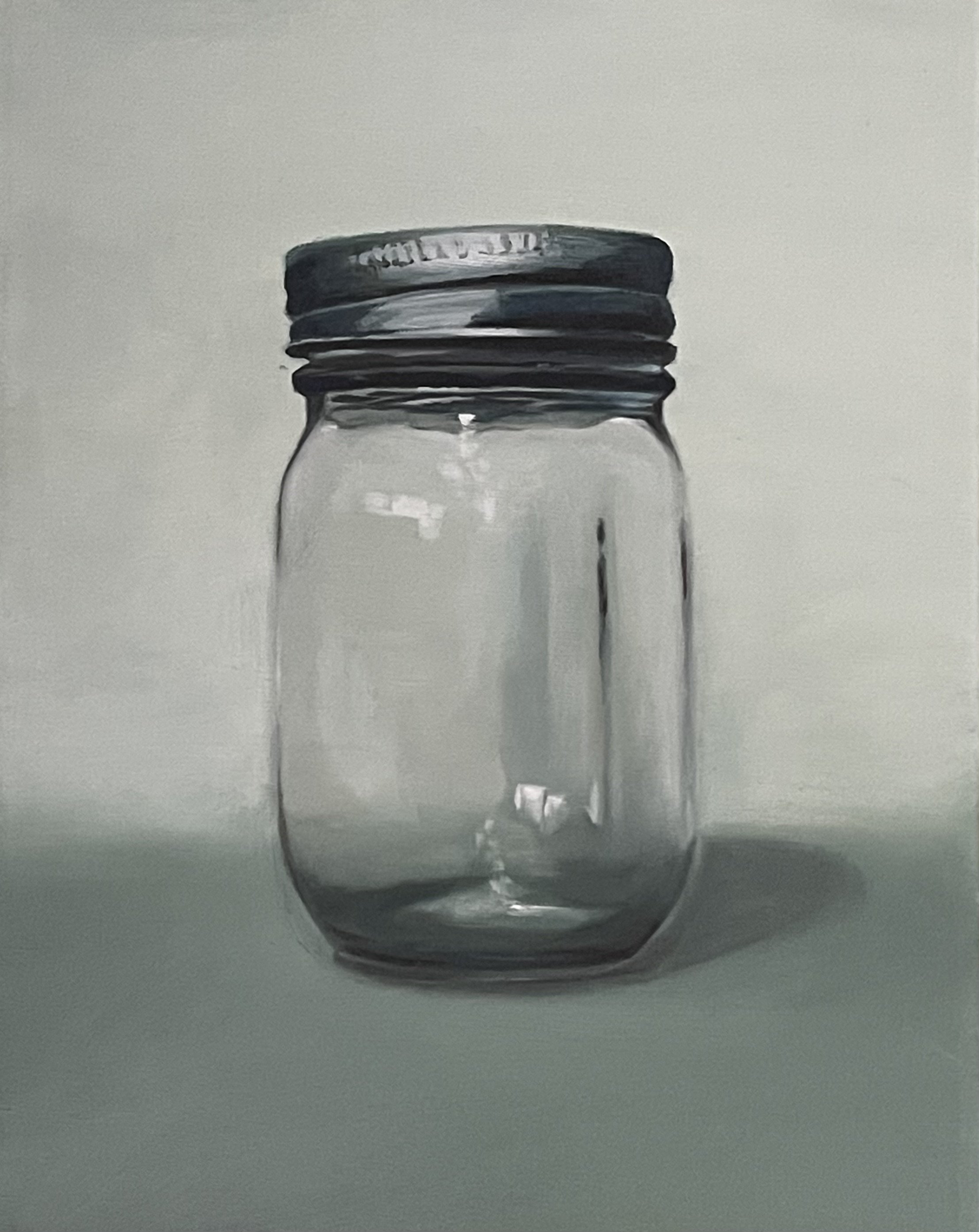 Longing too (Painting - 14" x 11" x 1.5" - $900 CAD - Canada) Allie Sheard