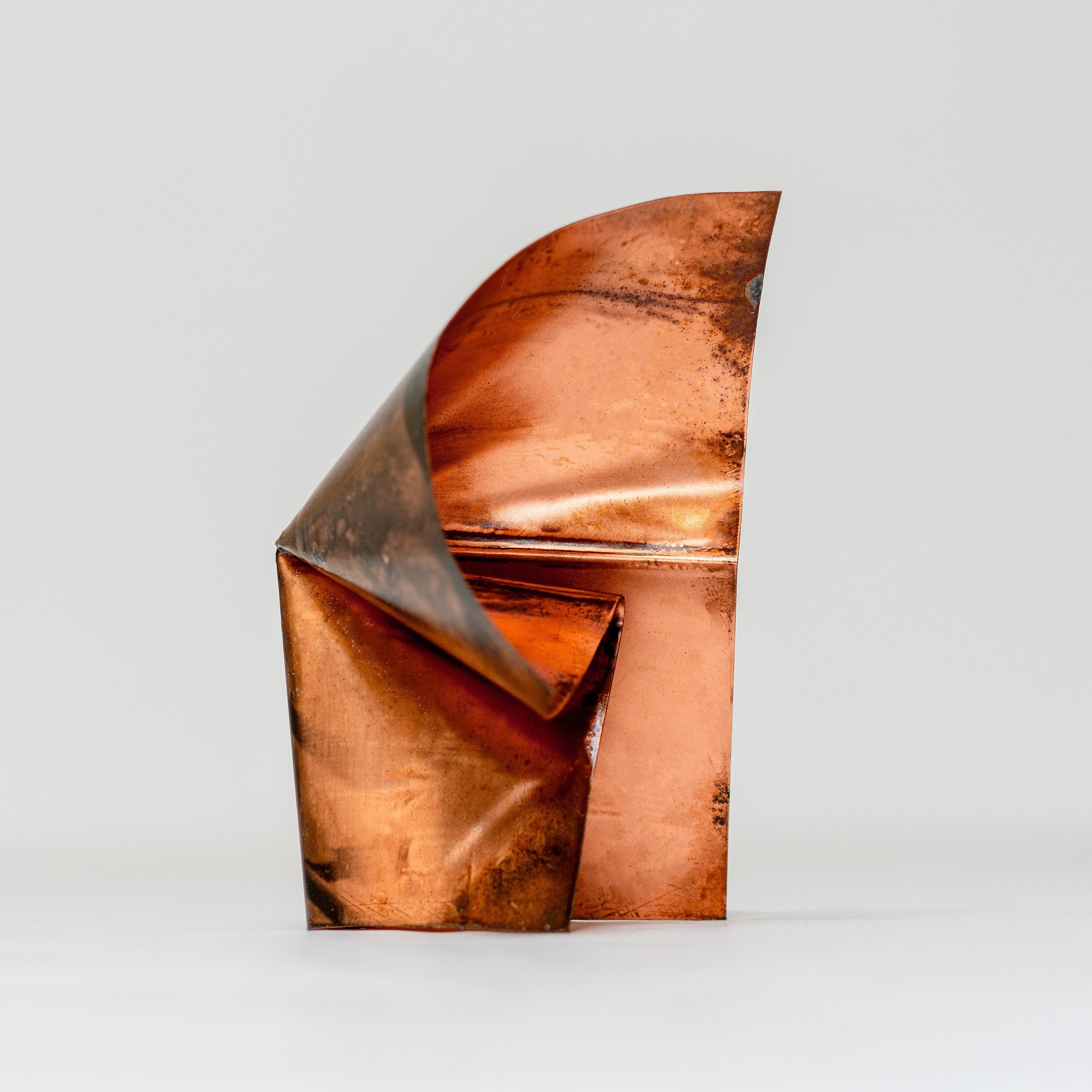 Provisional Drawing II (Mixed Media - 6" x 6" x 6" - $300 - Canada) - Minwoo Lee