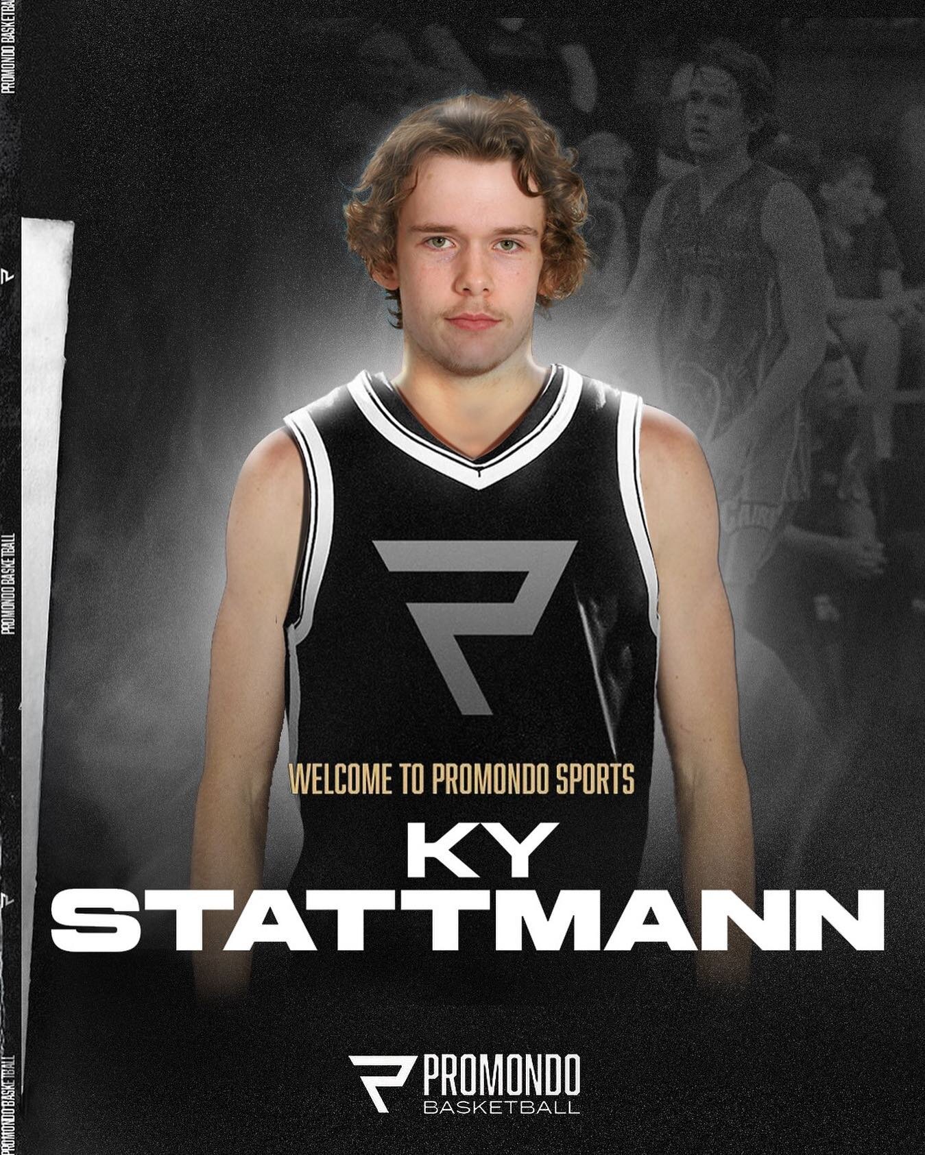 Excited to have @kystattmann join the team @promondo_sports 
A very exciting future in the game. Welcome Ky!