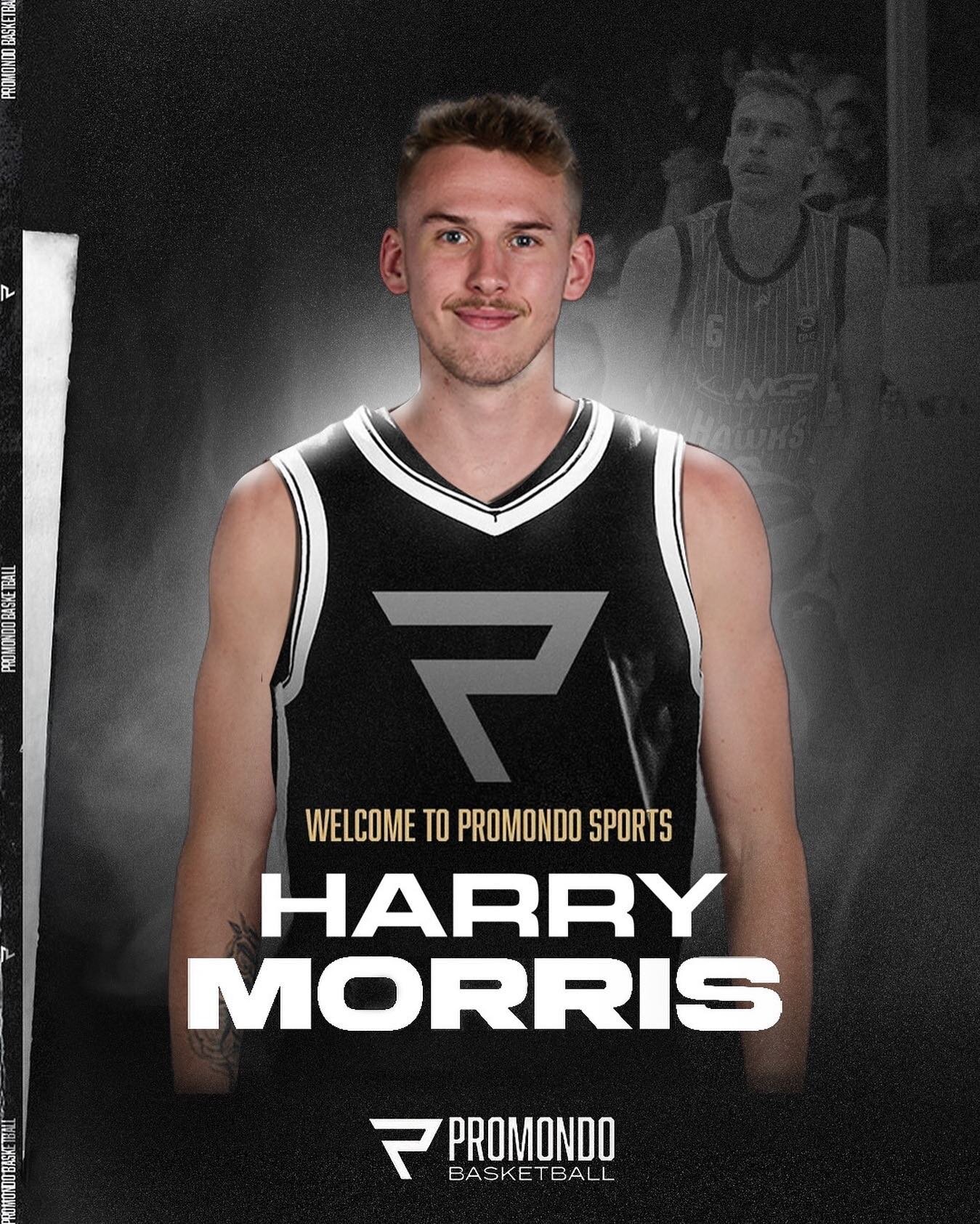 Welcome @h.morris__ 
Excited to have you join the team! A big future coming up and we are proud to be a part of it.
