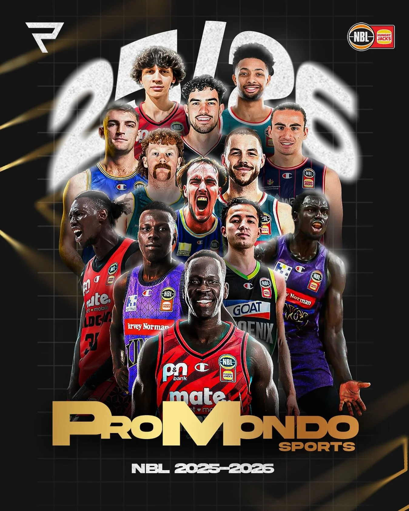 Good luck to our guys this NBL season 
.
.
.
#nbl26 #basketball #ringszn