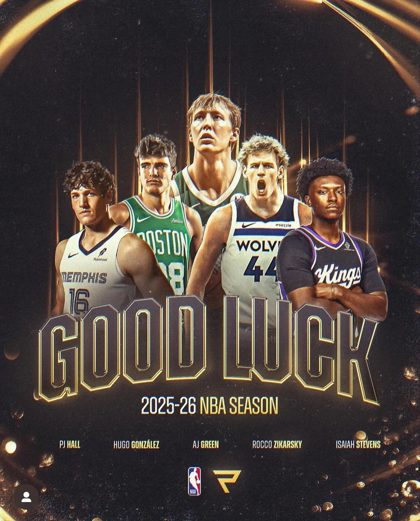 The NBA is back! Wishing our clients all the best this season. Pleasure to a part of each of your journeys