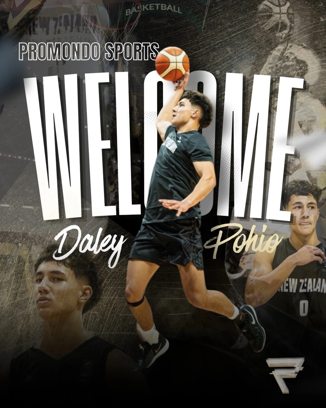Locked in. Stoked to welcome @daleypohio to the ProMondo family. Proud to be part of the journey. Let&rsquo;s goooooo!! 🤝🔥