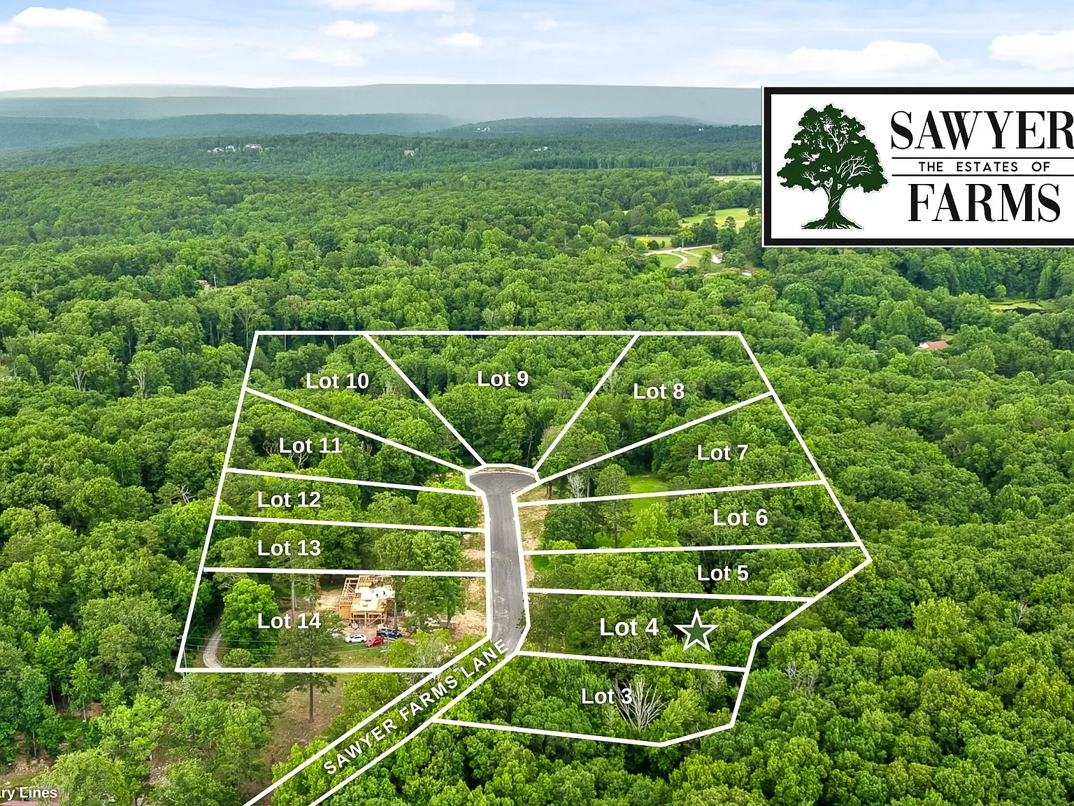 Sawyer Farms Subdivision