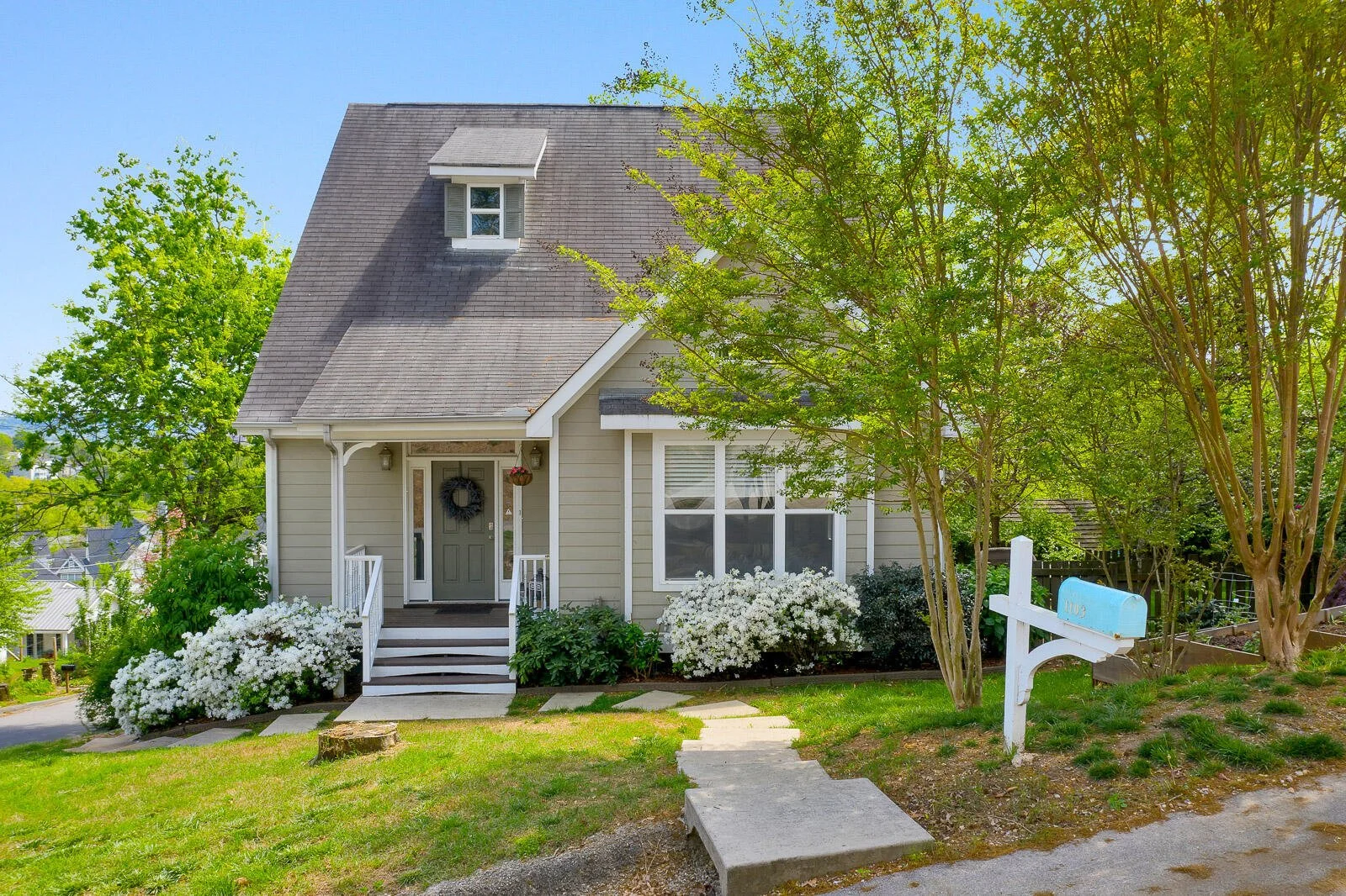 1103 Valentine Circle, North Chattanooga