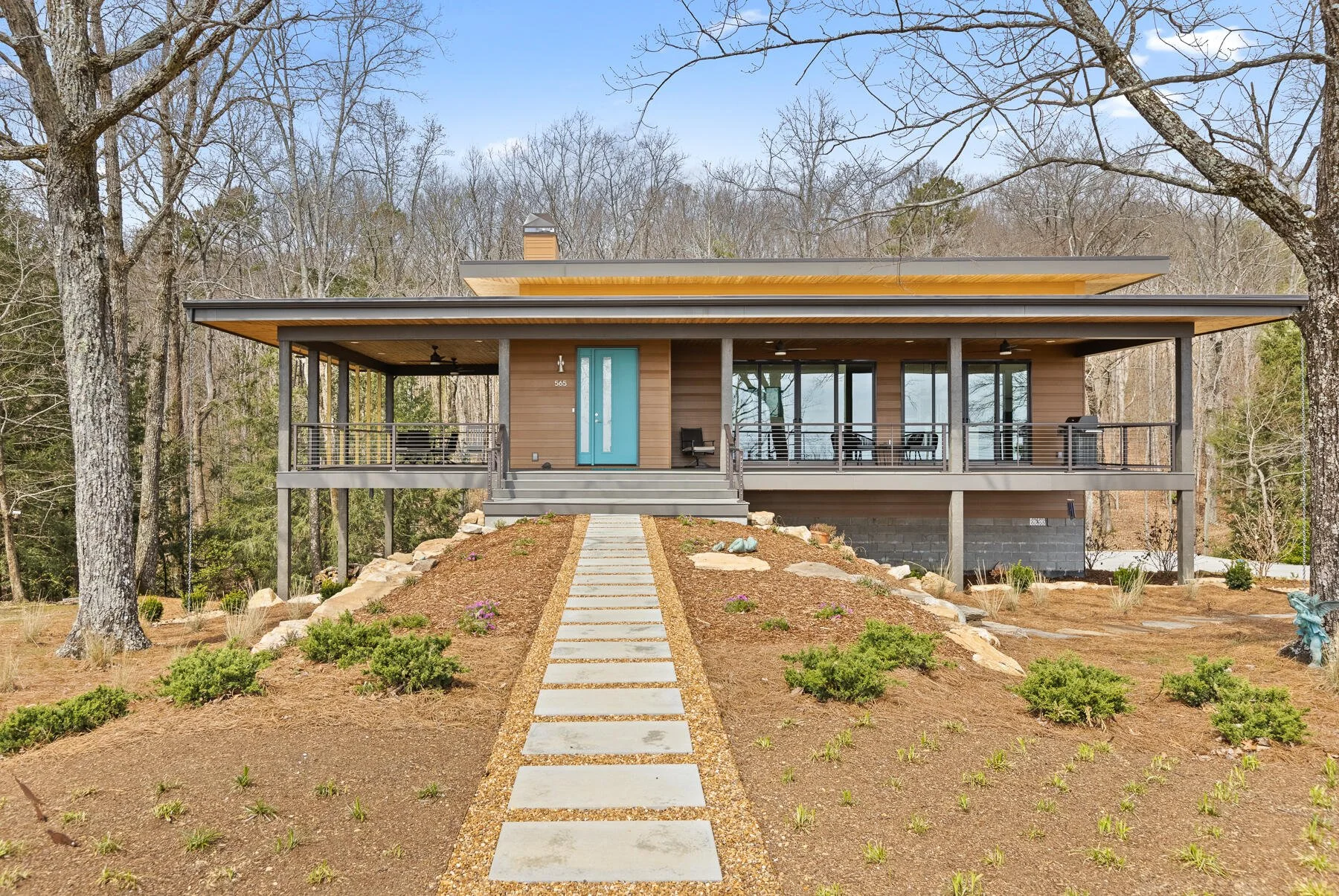 565 N. Palisades Drive, Signal Mountain