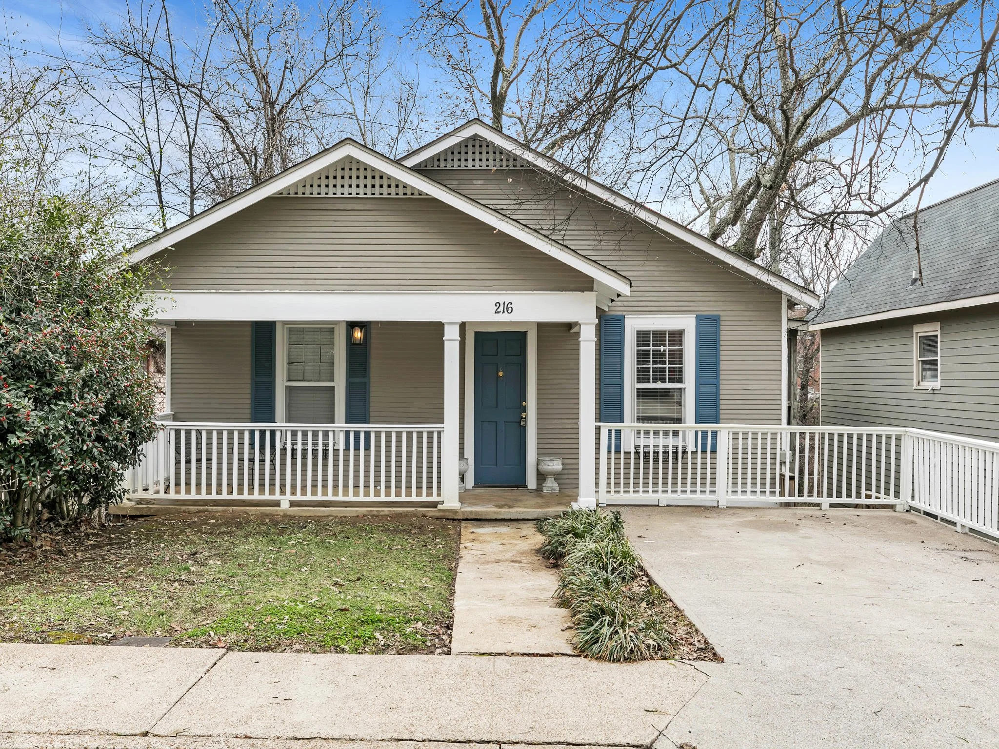 218 Baker Street, North Chattanooga