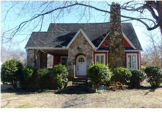 606 Marlboro Avenue, Chattanooga