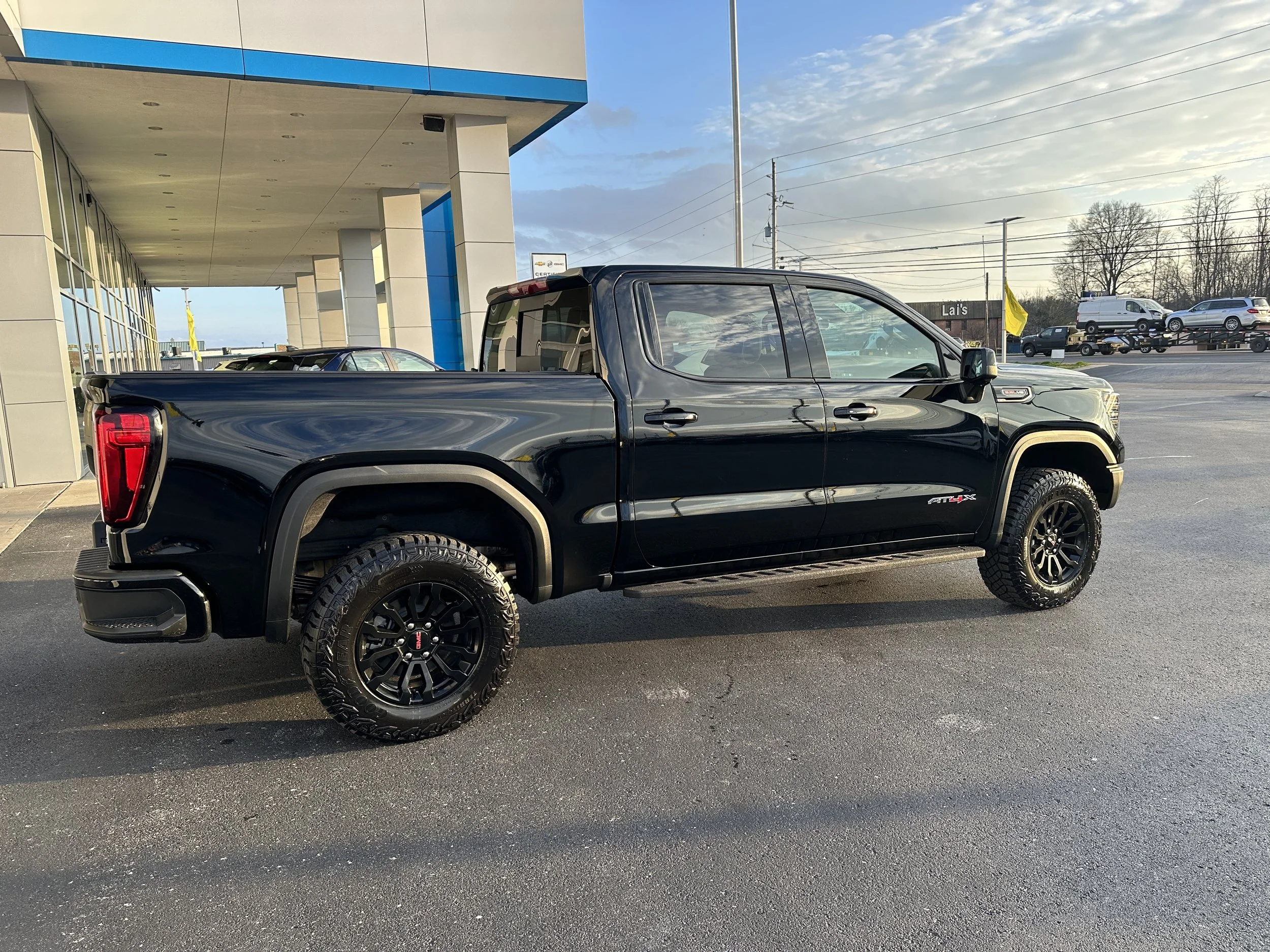 Be Careful Out There