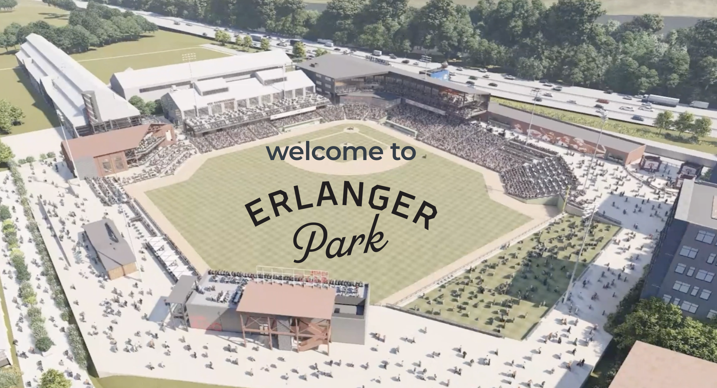 The New Home Of The Chattanooga Lookouts